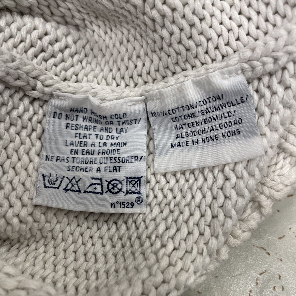 Polo Ralph Lauren Polo Ralph Lauren American Flag Sweater Size US S / EU 44-46 / 1 - 14 Thumbnail