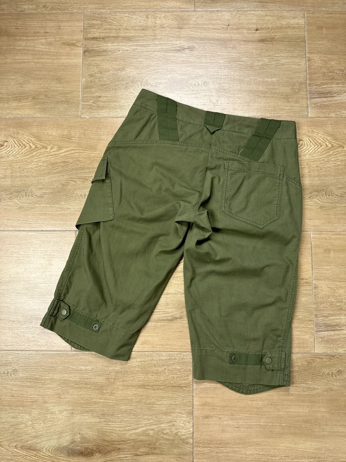 Nike ACG × Vintage Vintage Y2K Nike ACG Shorts Size 34" / US 12 / IT 48 - 9 Thumbnail