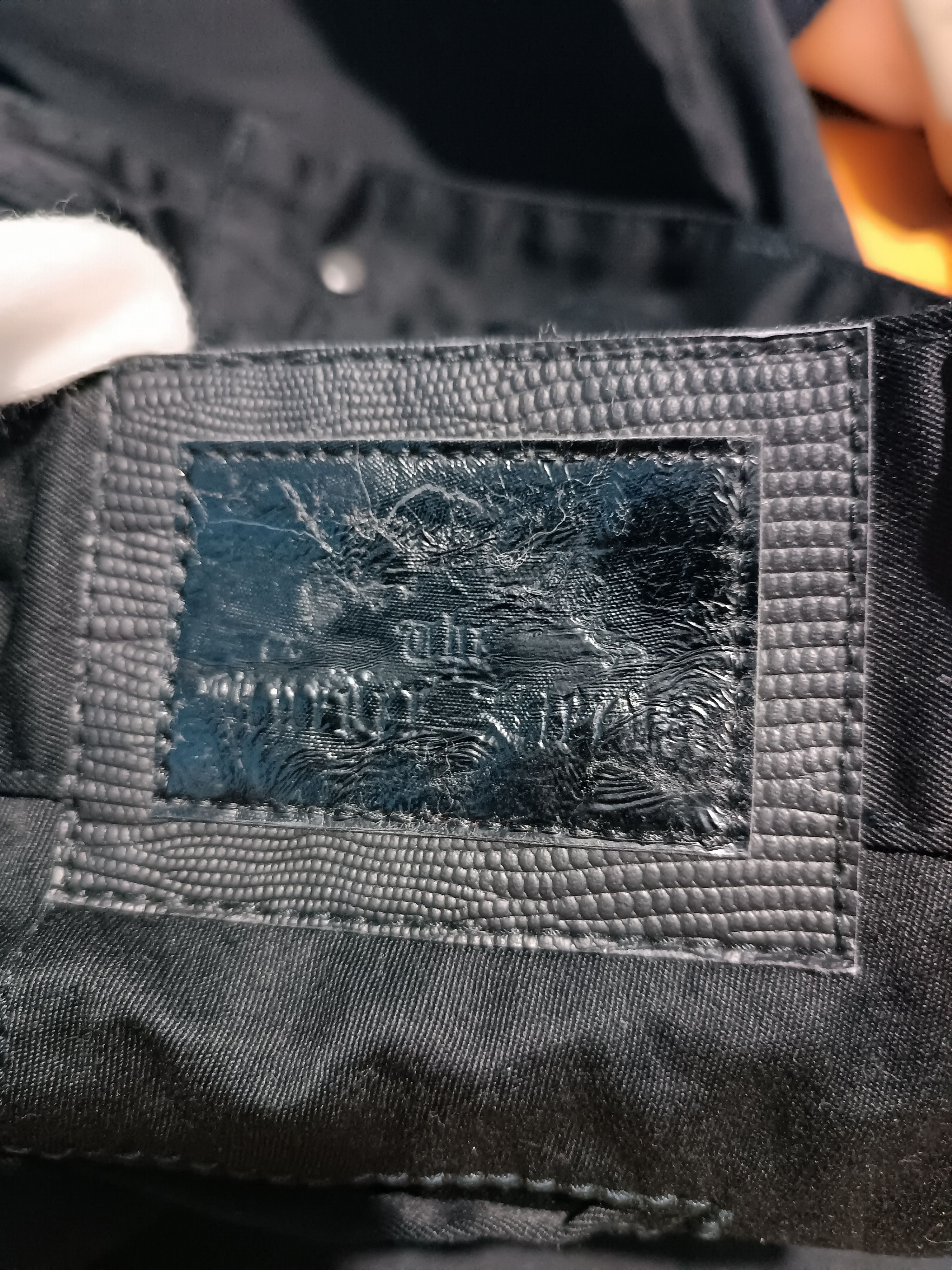 Murder License Vanquish X Murder License Black Bootcut Pant Size US 30 / EU 46 - 11 Thumbnail