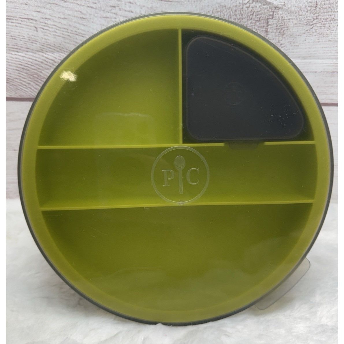 Other PAMPERED CHEF Salad Cutting Bowl Item #100086 Retired Disco Size ONE SIZE - 1 Thumbnail