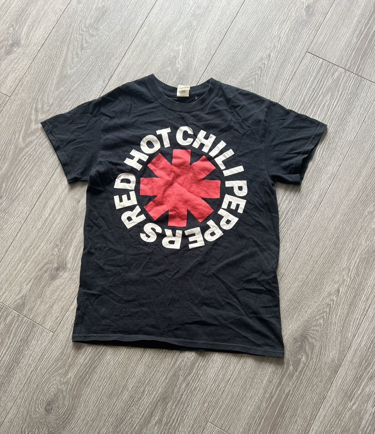 Band Tees Red Hot Chili Peppers Band Tee T-Shirt Rock Size US S / EU 44-46 / 1 - 1 Thumbnail