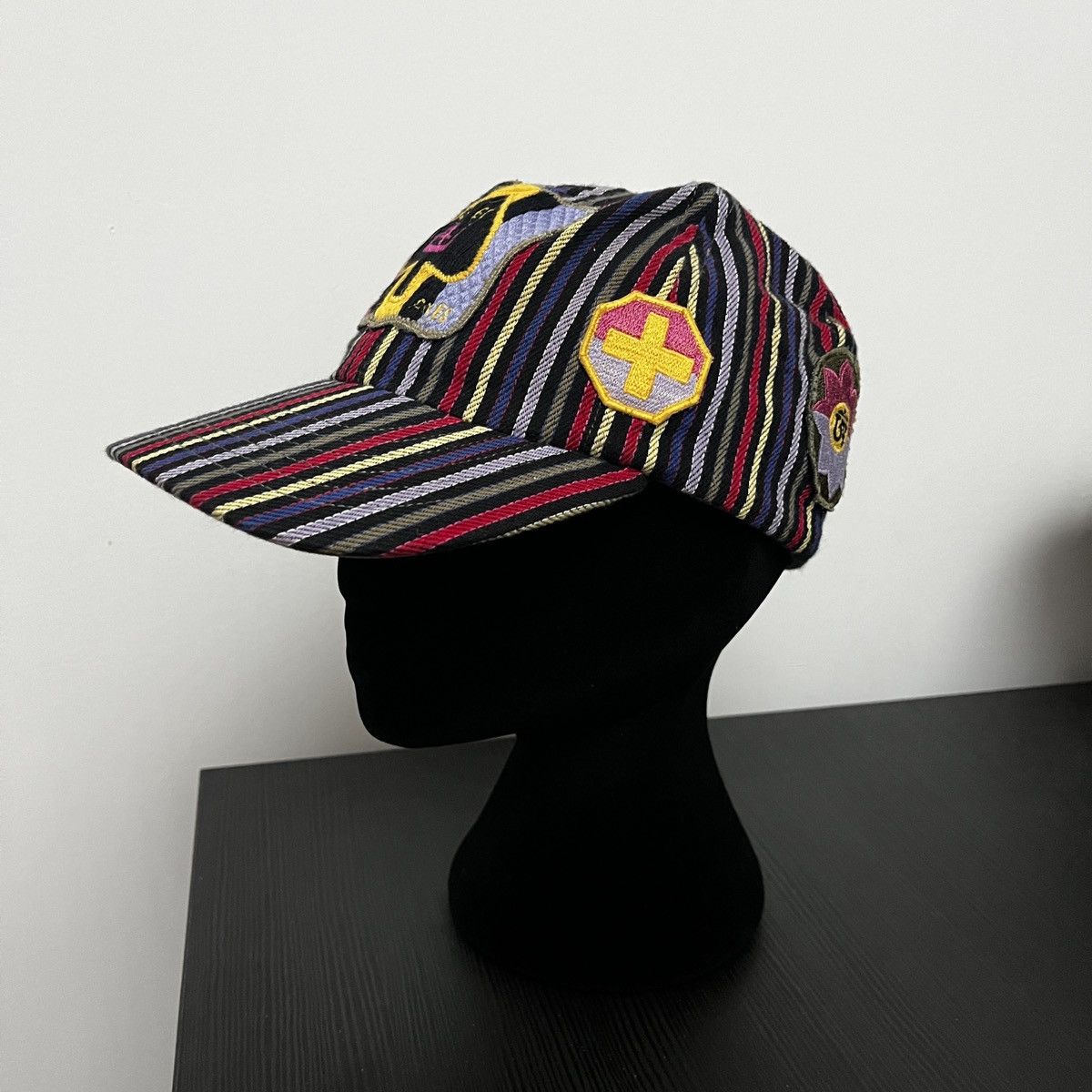 Maharishi Maharishi Yard 6 Panel Cap (unisex) Size ONE SIZE - 2 Thumbnail