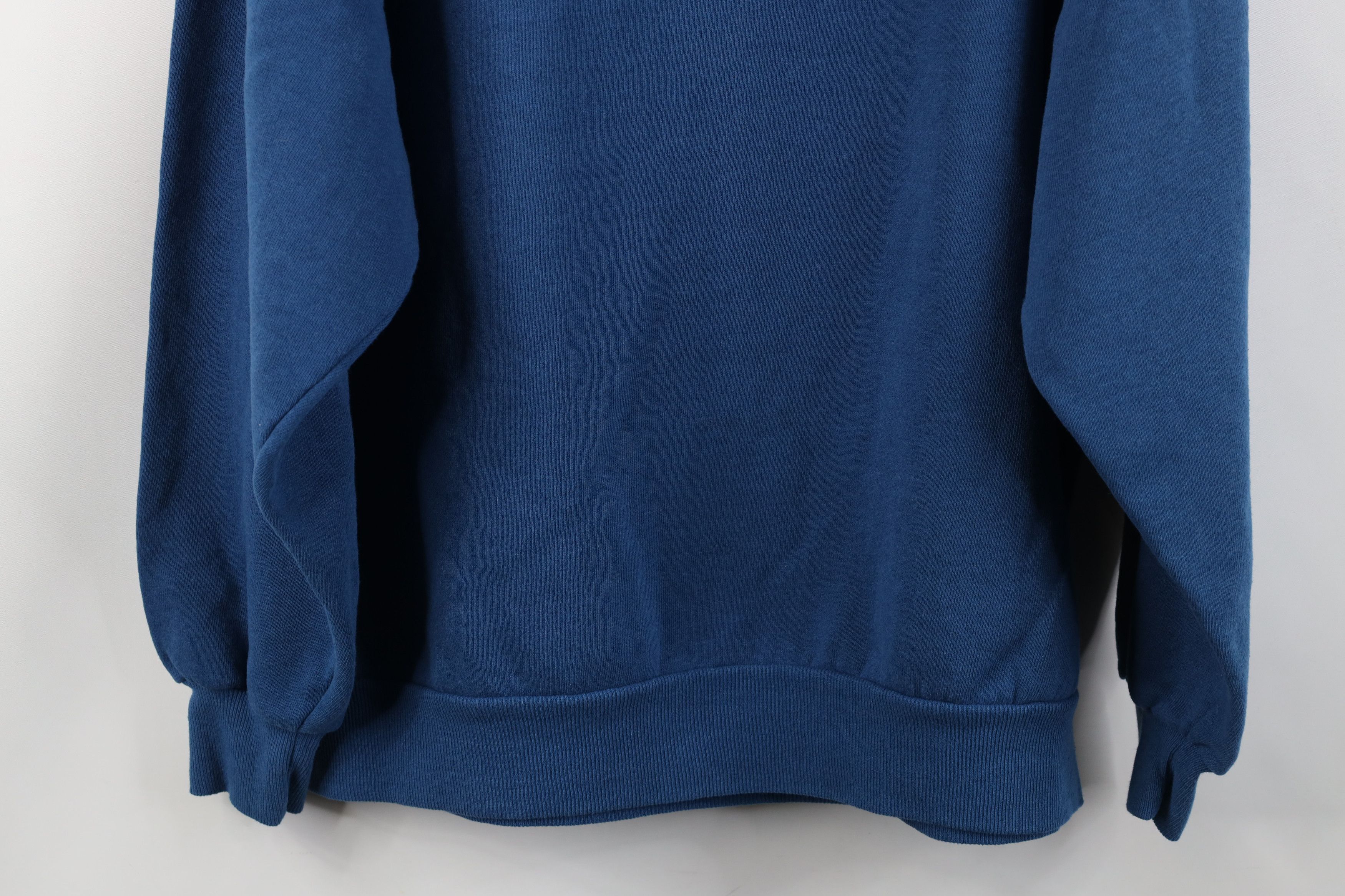 Vintage Vintage 90s Streetwear Winter Farmhouse Bird Sweatshirt USA Size L / US 10 / IT 46 - 15 Thumbnail