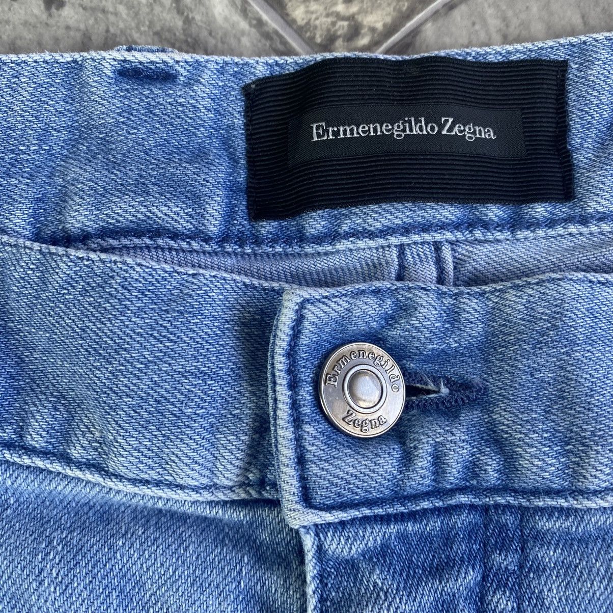 Ermenegildo Zegna Ermenegildo Zegna Jeans Size US 35 - 8 Thumbnail