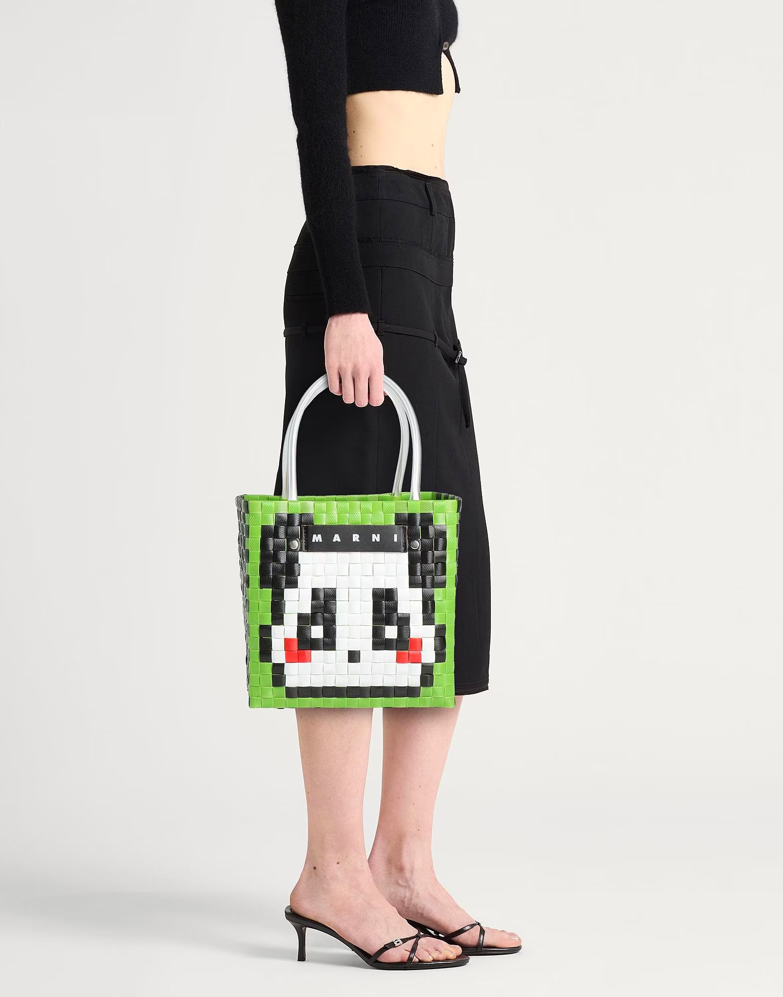 Marni o1f1d3z0525 Size: OS / Handle Bag in Multicolor Size ONE SIZE - 3 Thumbnail