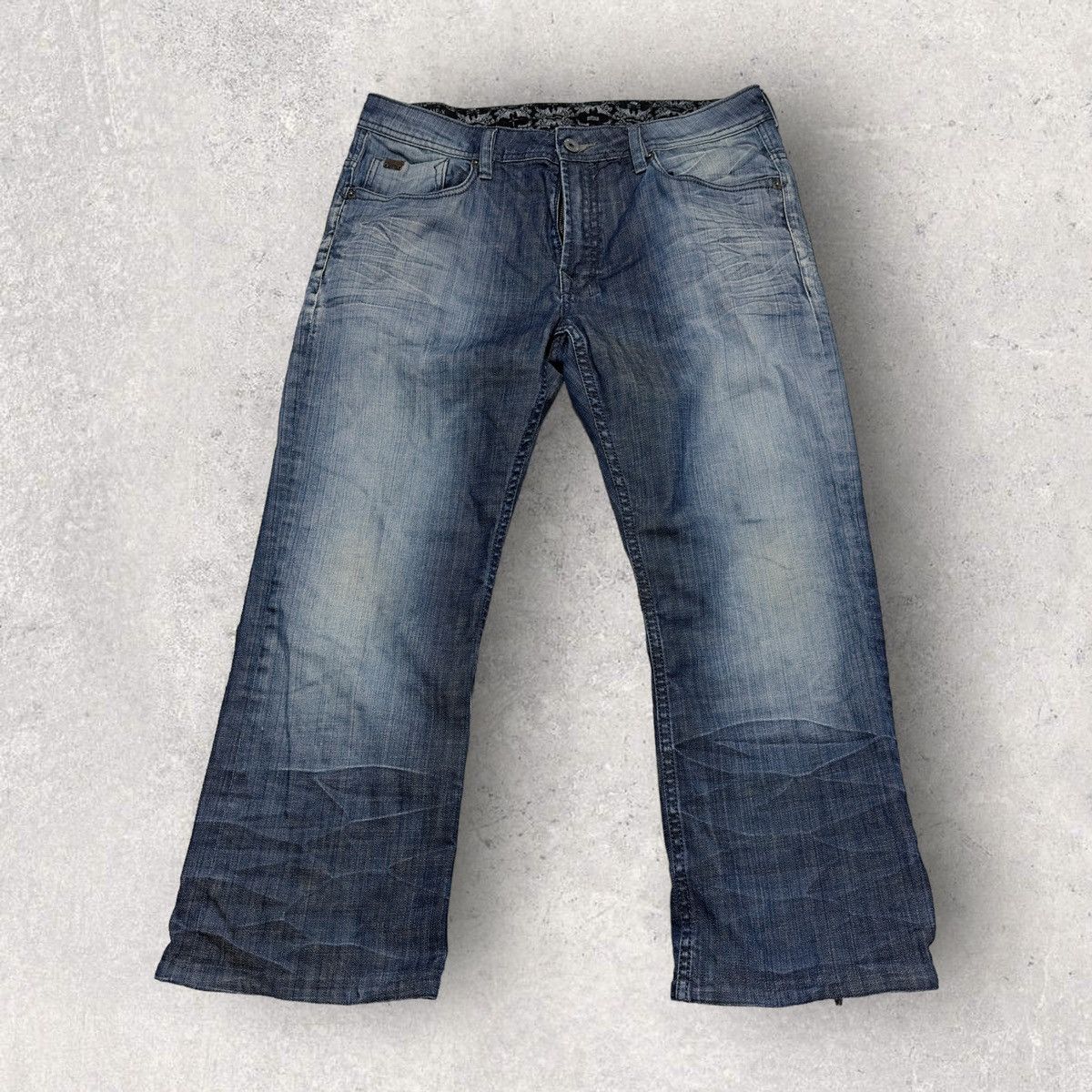 Buffalo David Bitton Buffalo David Bitton Game X jeans Size US 36 / EU 52 - 1 Thumbnail