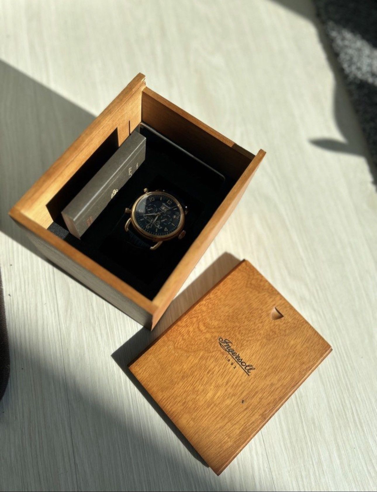 Other Ingersoll 1892 new england automatic Size ONE SIZE - 2 Thumbnail