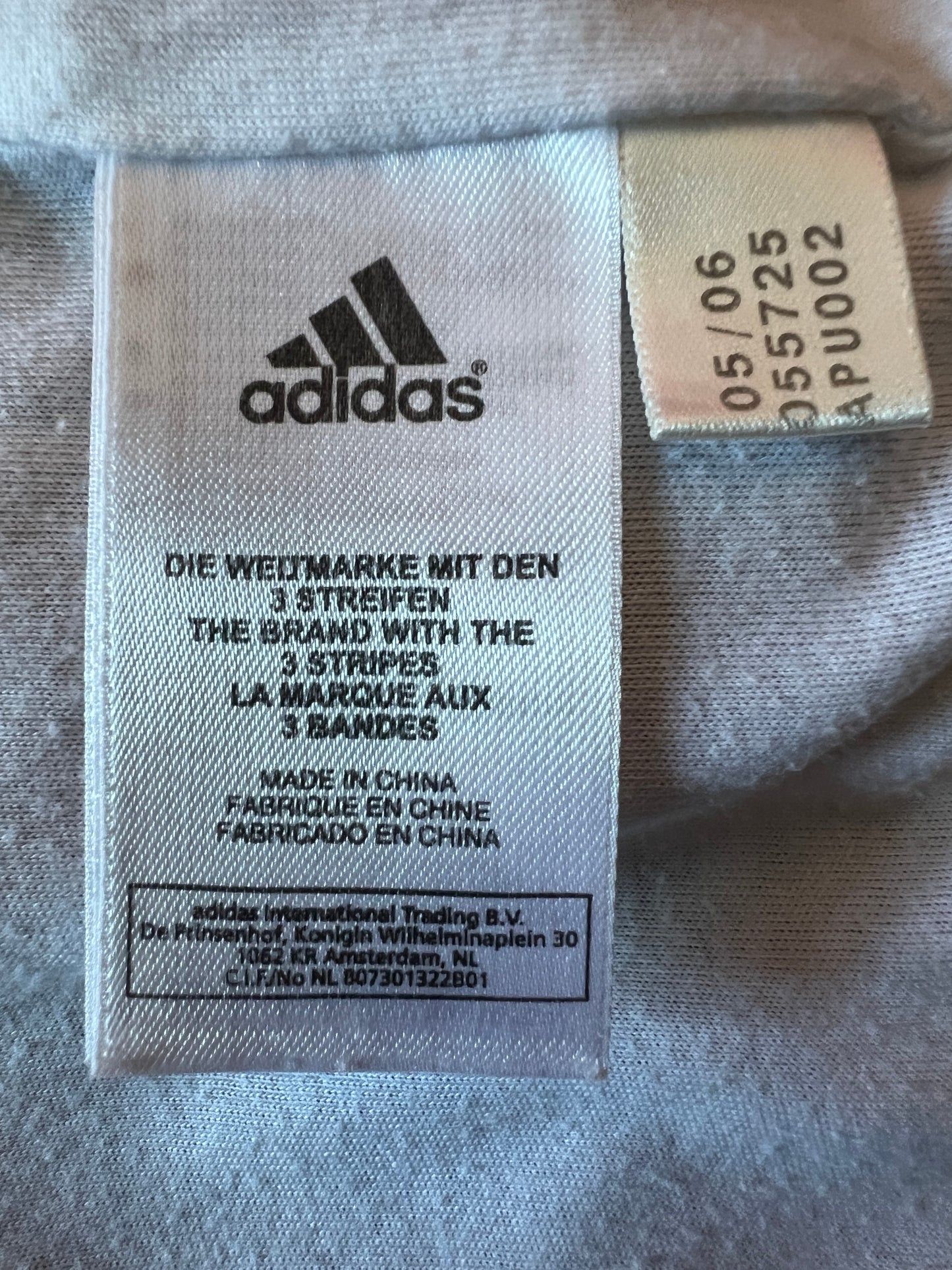 Adidas × Vintage Fred Perry Vintage Men's Argyle Diamond Track Jacket - M Size US XXL / EU 58 / 5 - 5 Thumbnail