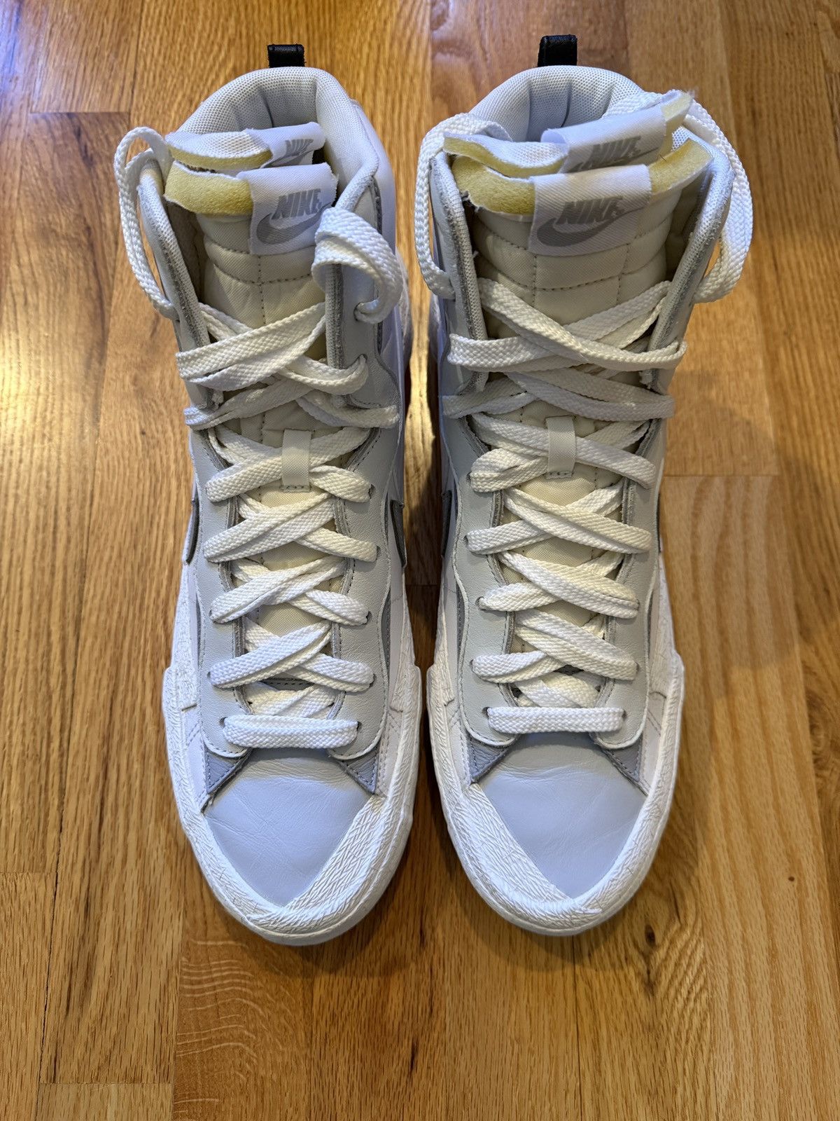 Nike × Sacai Nike x sacai Blazer Mid Size US 13 / EU 46 - 5 Thumbnail