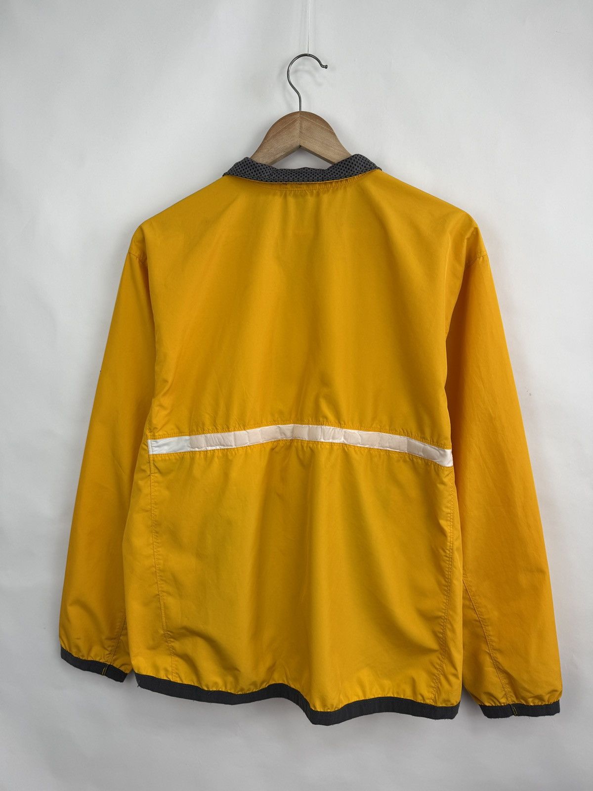 Nike 🇺🇸 Vintage 90s Nike Clima Fit Jacket Rare TN Shox Retro Size US M / EU 48-50 / 2 - 8 Thumbnail