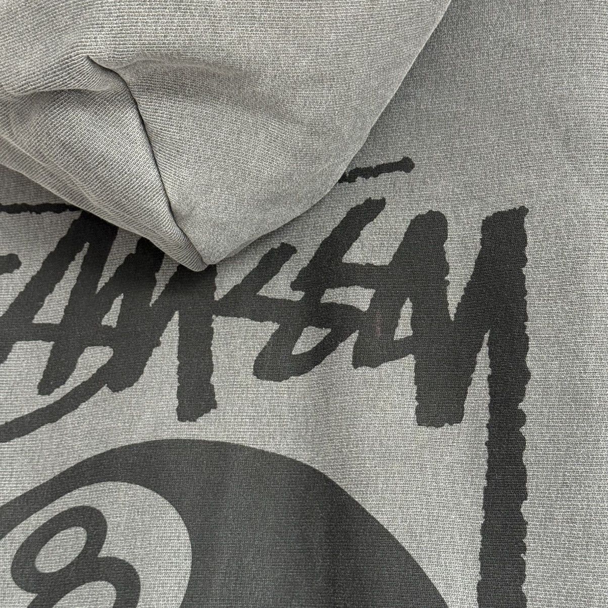 Stussy Stussy 8 Ball Hoodie Pigment Dyed Size US L / EU 52-54 / 3 - 13 Thumbnail