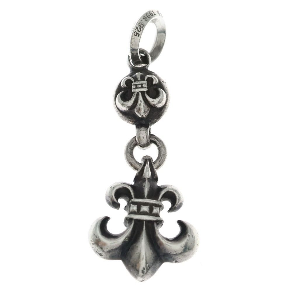 Chrome Hearts CHROME HEARTS Fleur 1 Ball BS Charm Pendant Size ONE SIZE - 2 Thumbnail