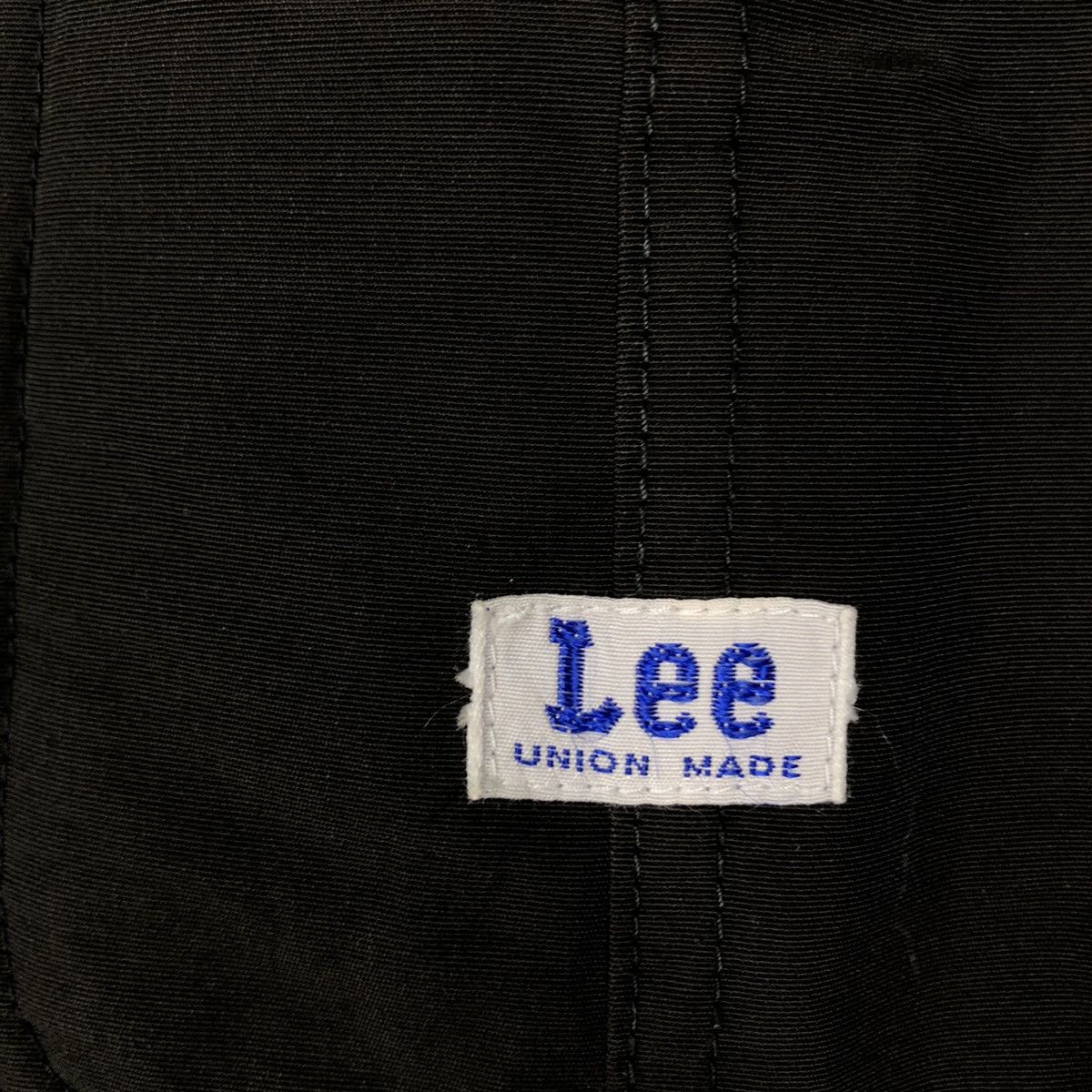 Japanese Brand 🔥Vintage Zipper Jacket Lee Union Made Fleece Sherpa Size US S / EU 44-46 / 1 - 18 Thumbnail