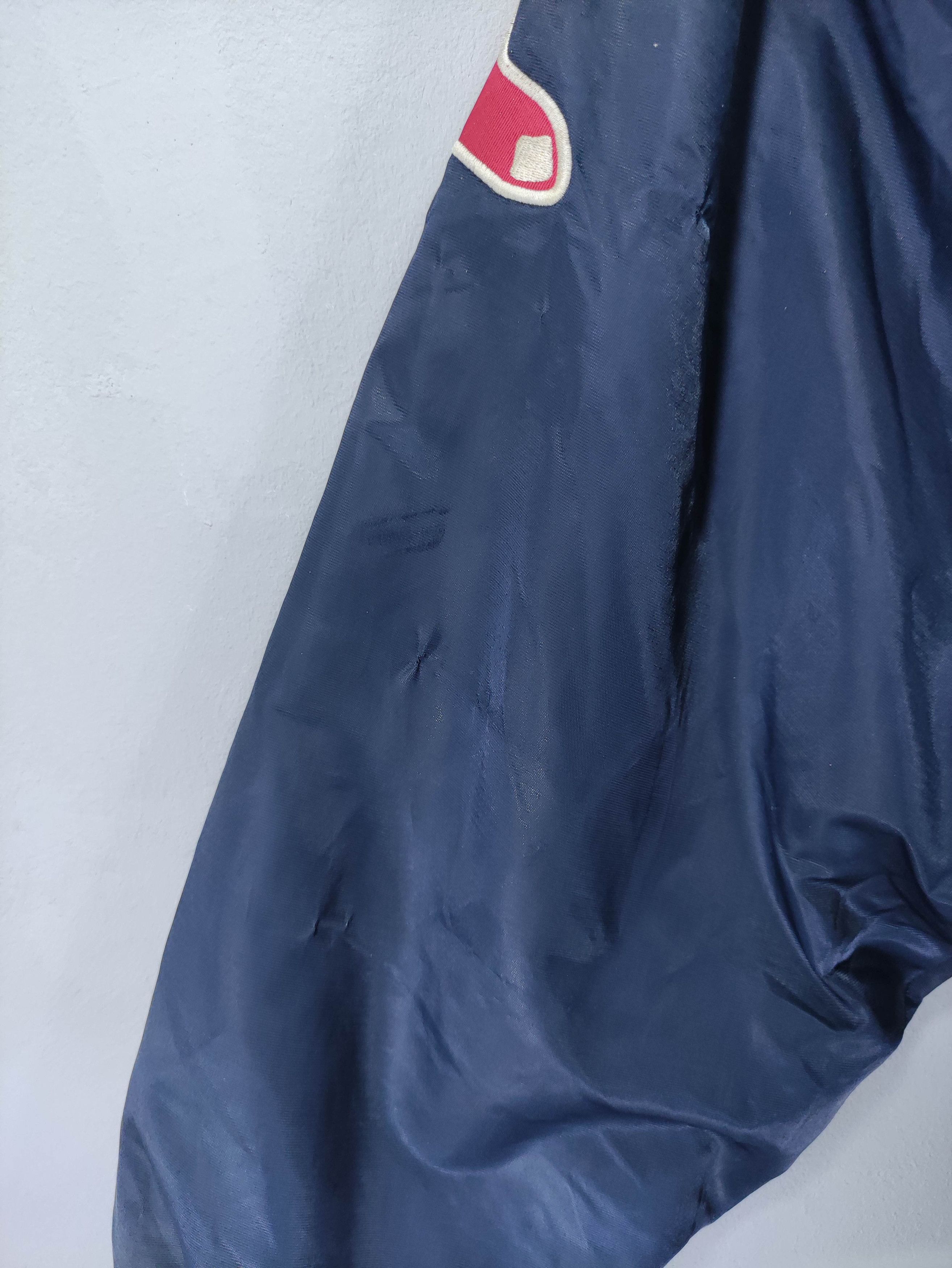 MLB Vintage Red Sox Mlb Varsity Jacket Zipper Size US XXL / EU 58 / 5 - 15 Thumbnail