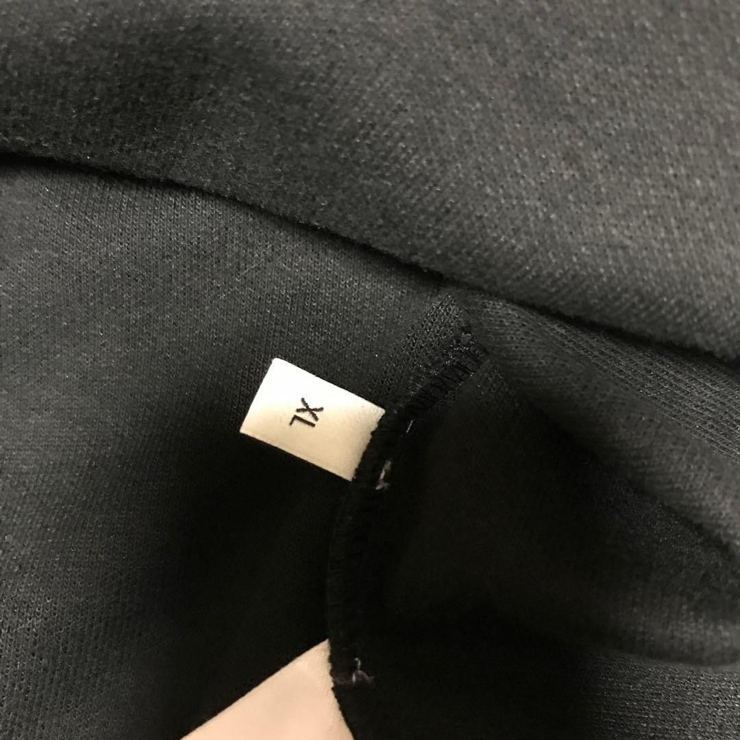 Gucci Gucci 2-Way Tech Hoodie Parka - Black, XL(LL) Size US XL / EU 56 / 4 - 3 Thumbnail