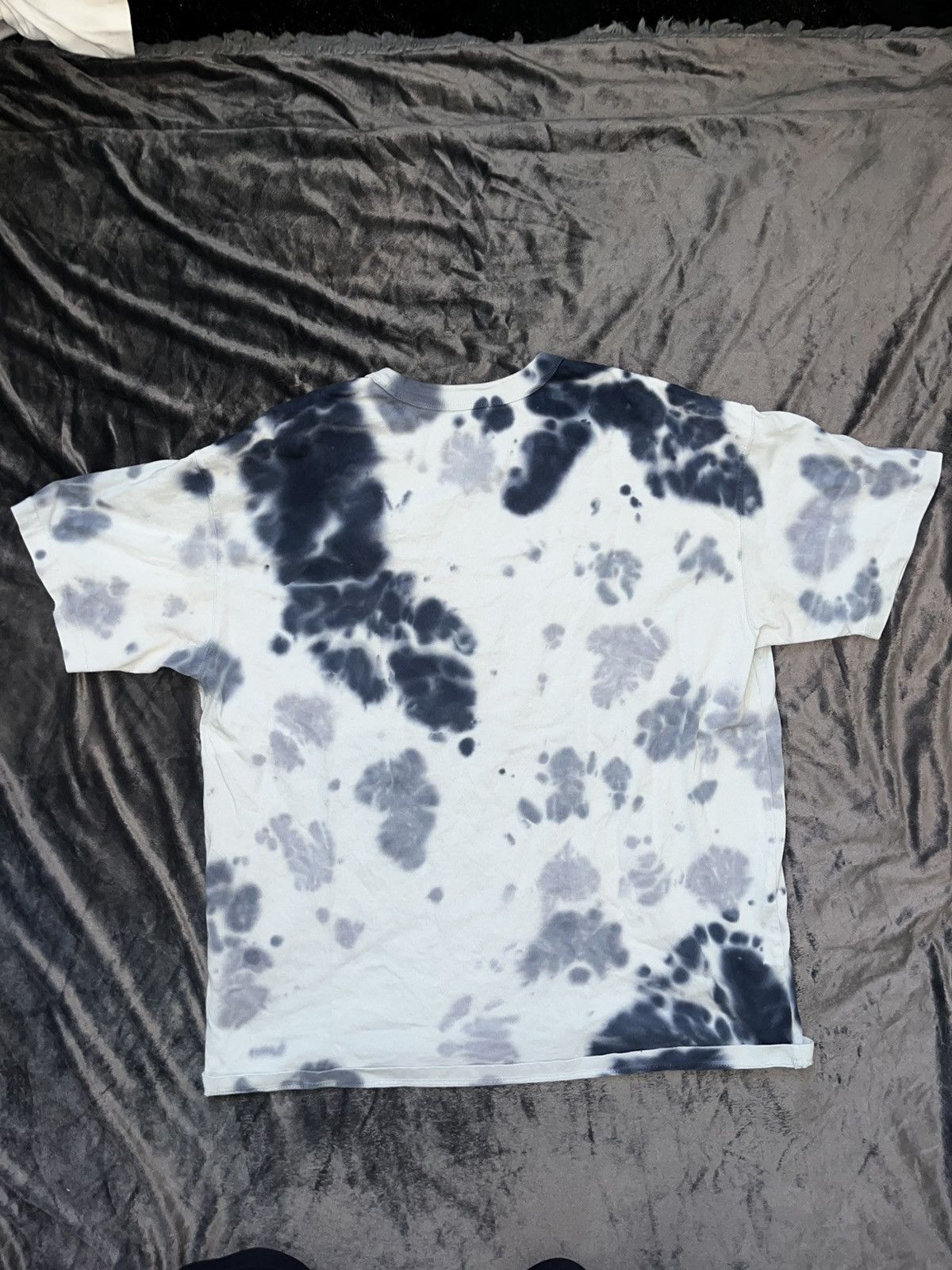 Nike Nike Sportswear Premium Essentials Tie-Dye T-Shirt Size US L / EU 52-54 / 3 - 5 Thumbnail