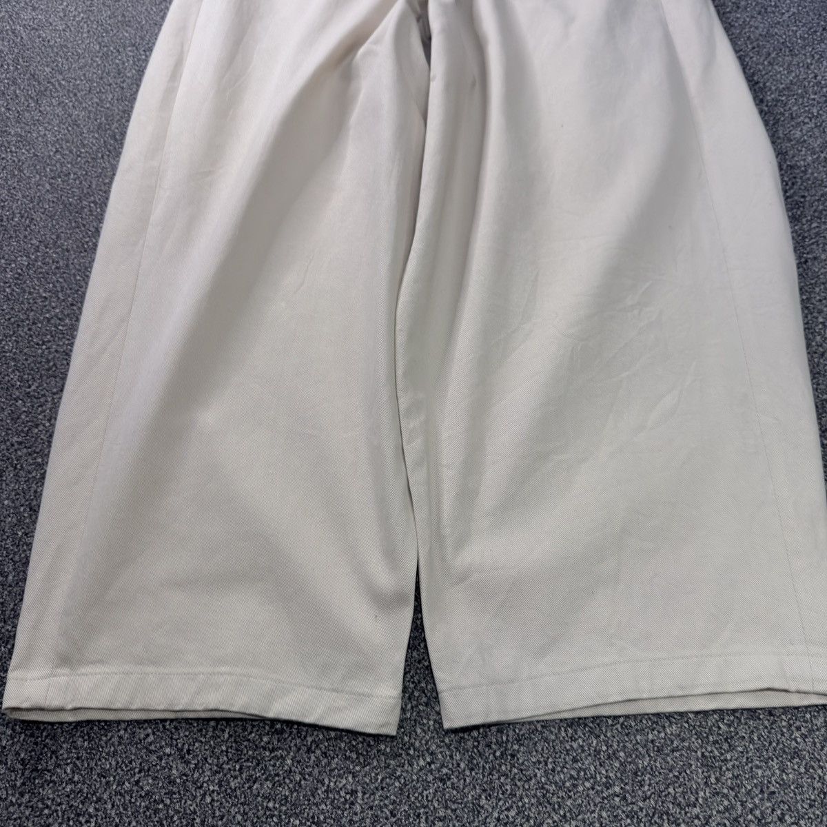 14th Addiction Archives Clop Wide Leg Pleated Trousers D-Rise Barrel Baggy Size US 31 - 7 Thumbnail