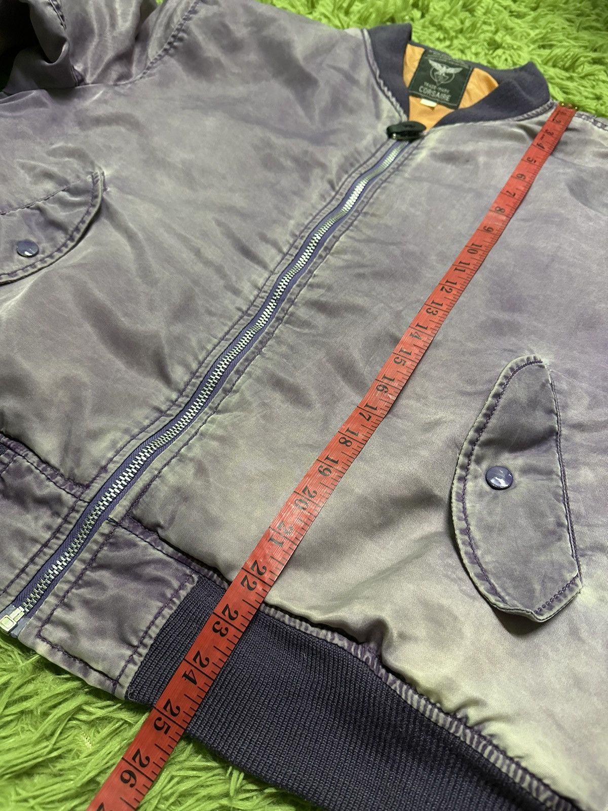 Japanese Brand Bomber jacket Size US L / EU 52-54 / 3 - 10 Thumbnail