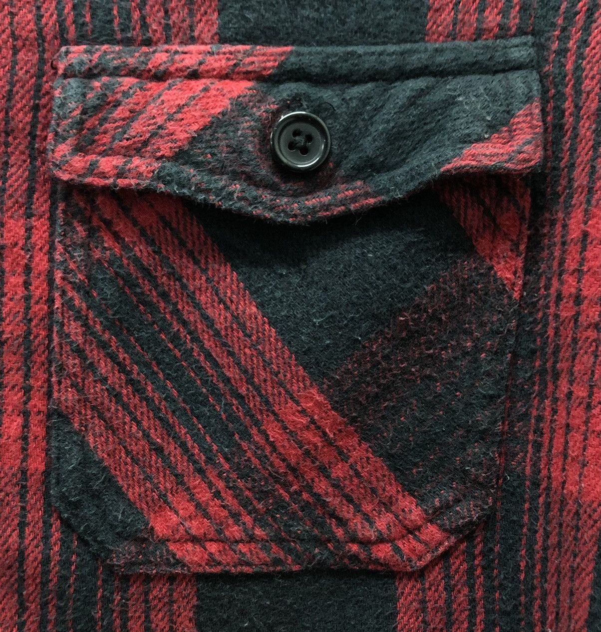 Vintage Vintage Groover Grand Long Sleeve Shirt Button Up Size US M / EU 48-50 / 2 - 5 Thumbnail