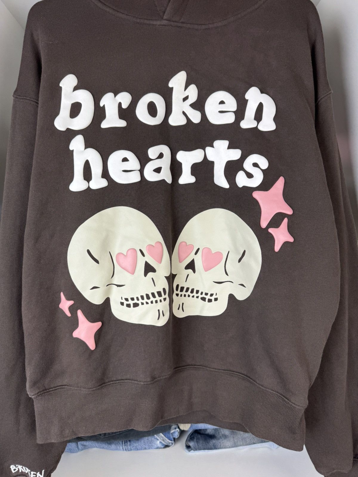 Broken Planet Broken Planet "Broken Hearts" Mens/Unisex Hoodie Size US S / EU 44-46 / 1 - 13 Thumbnail