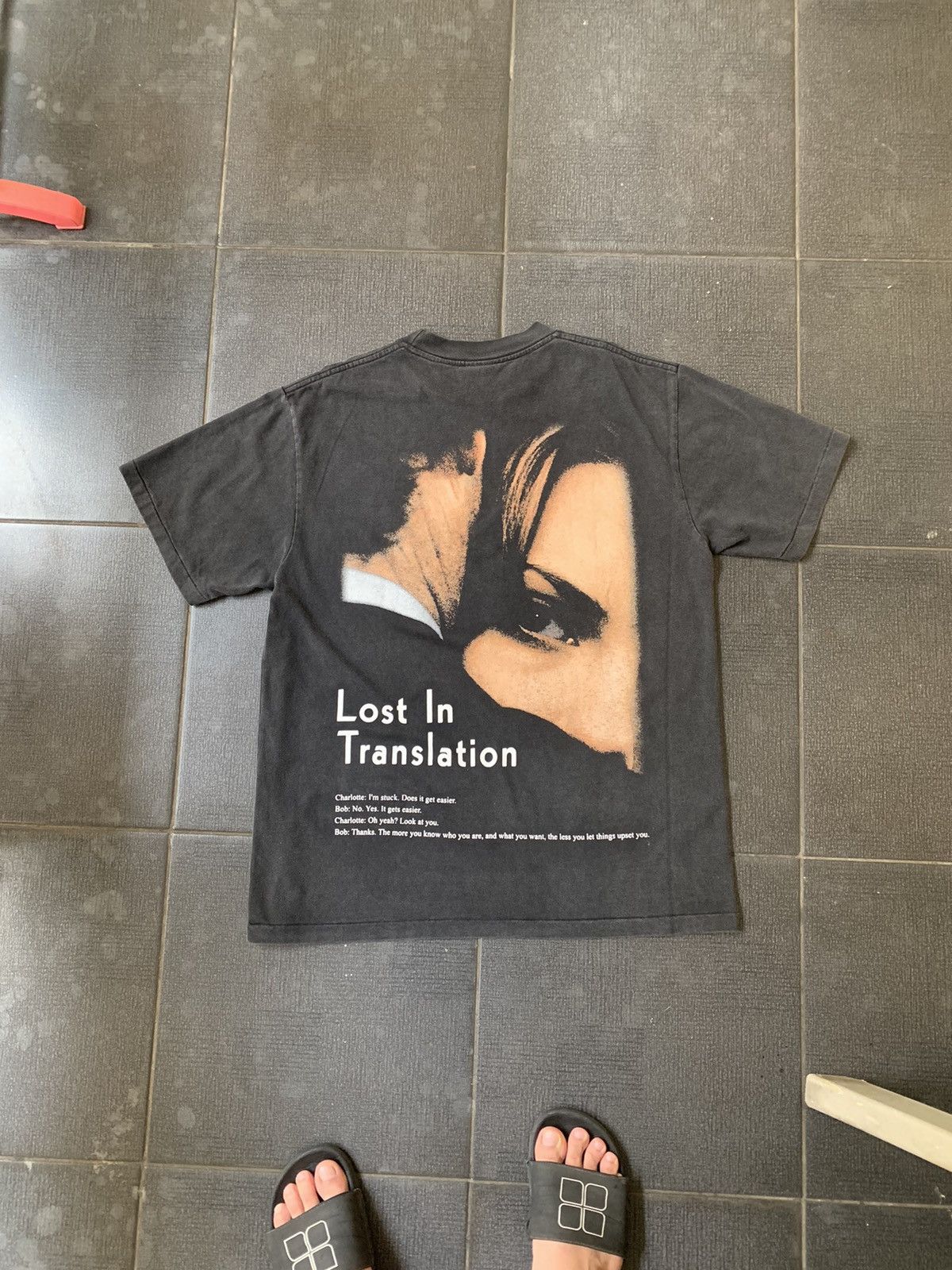 Other tshirt Lost In Translation by Junkspace Size US XL / EU 56 / 4 - 2 Thumbnail