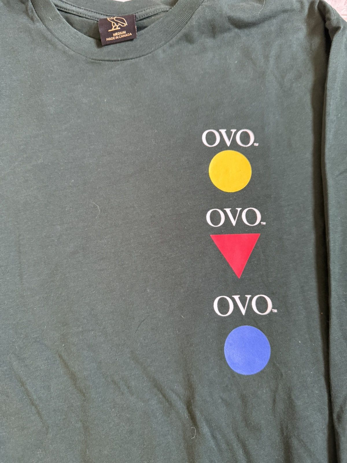October's Very Own October’s Very Own Vintage Long Sleeve Shirt Size US M / EU 48-50 / 2 - 2 Thumbnail
