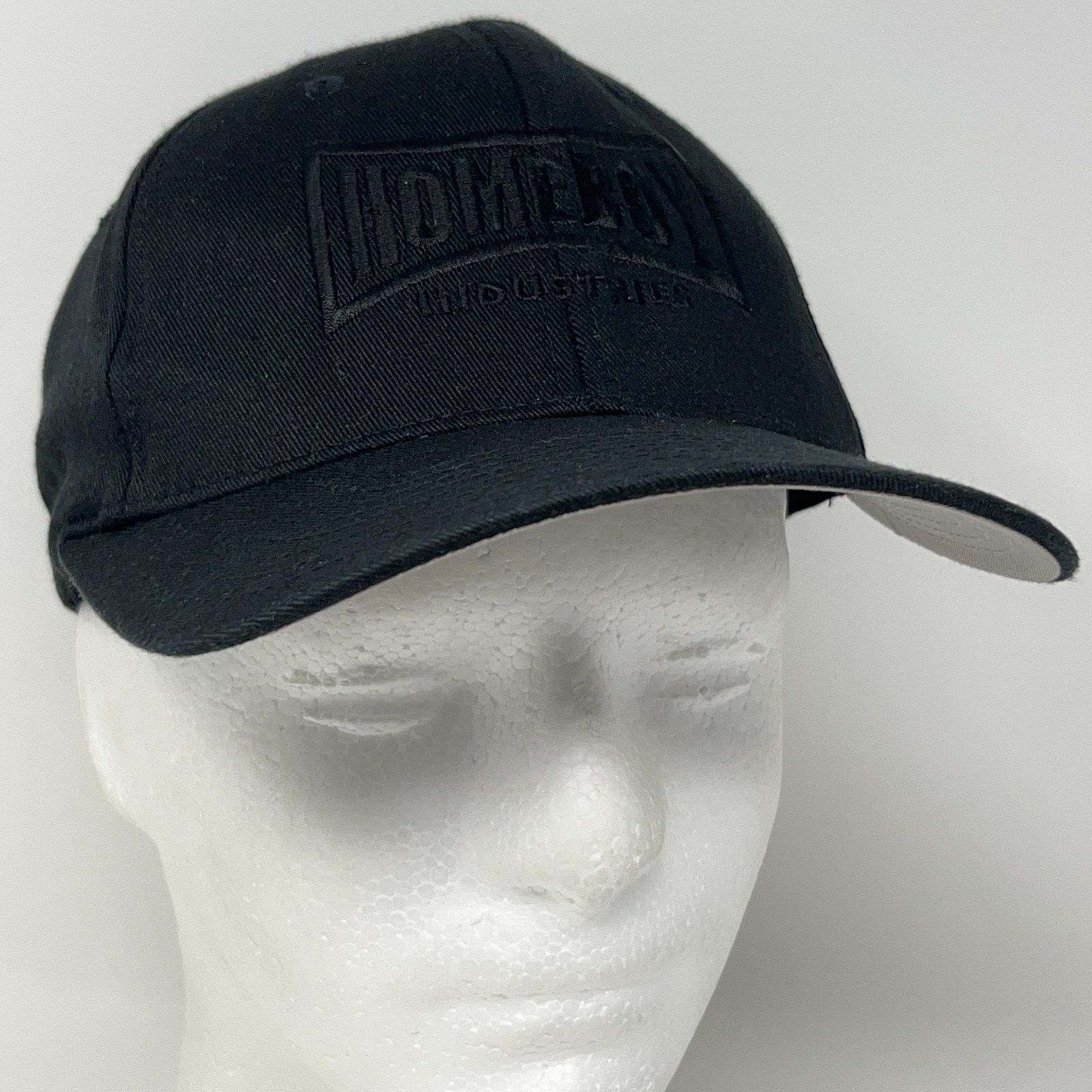 Other Homeboy Industries Hat Baseball Cap Black FlexFit S-M Size ONE SIZE - 11 Thumbnail