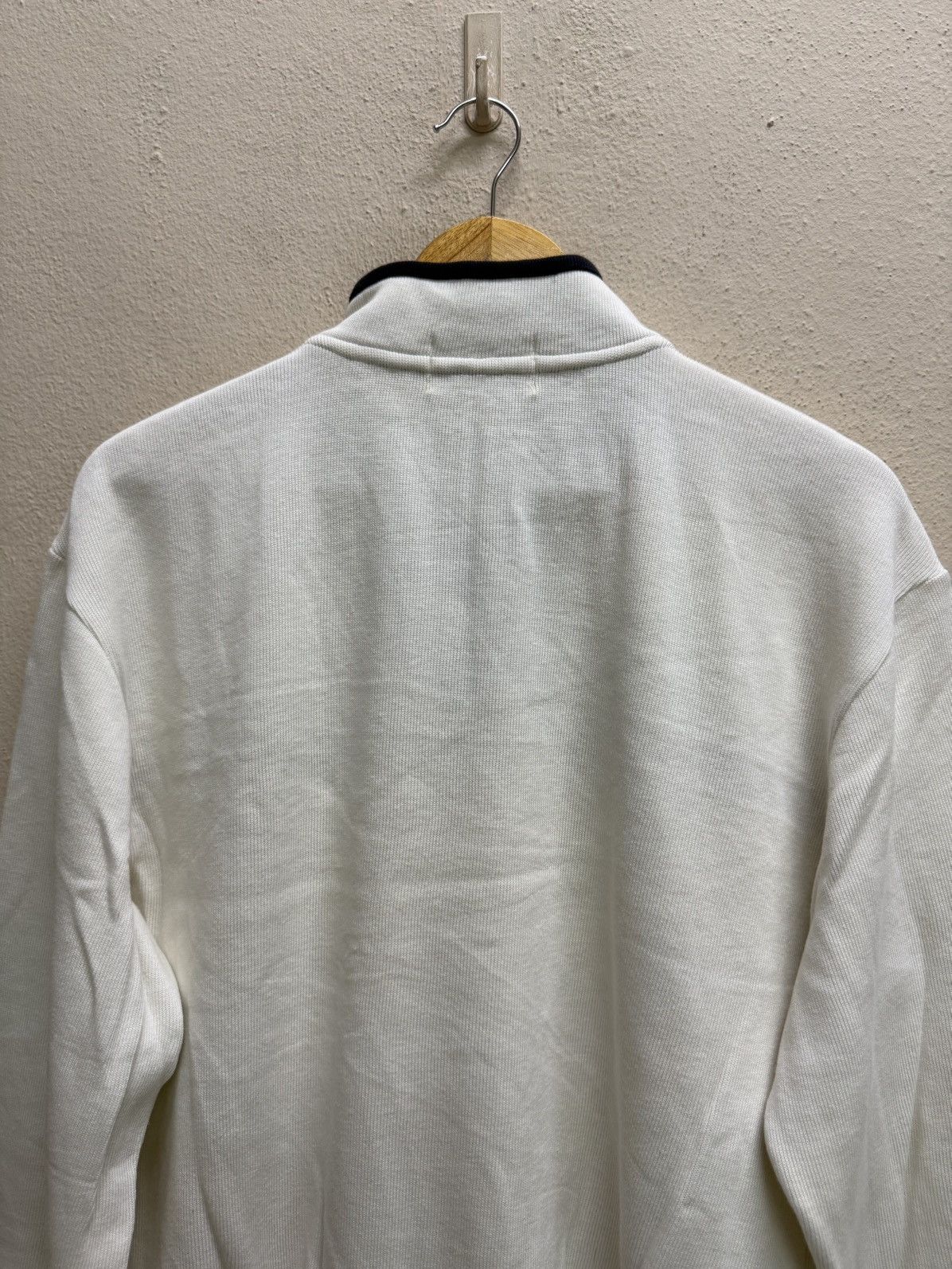 Beverly Hills Polo Club Vintage Beverly Hills Polo Club Halfzipper Sweatshirt croped Size US M / EU 48-50 / 2 - 17 Thumbnail