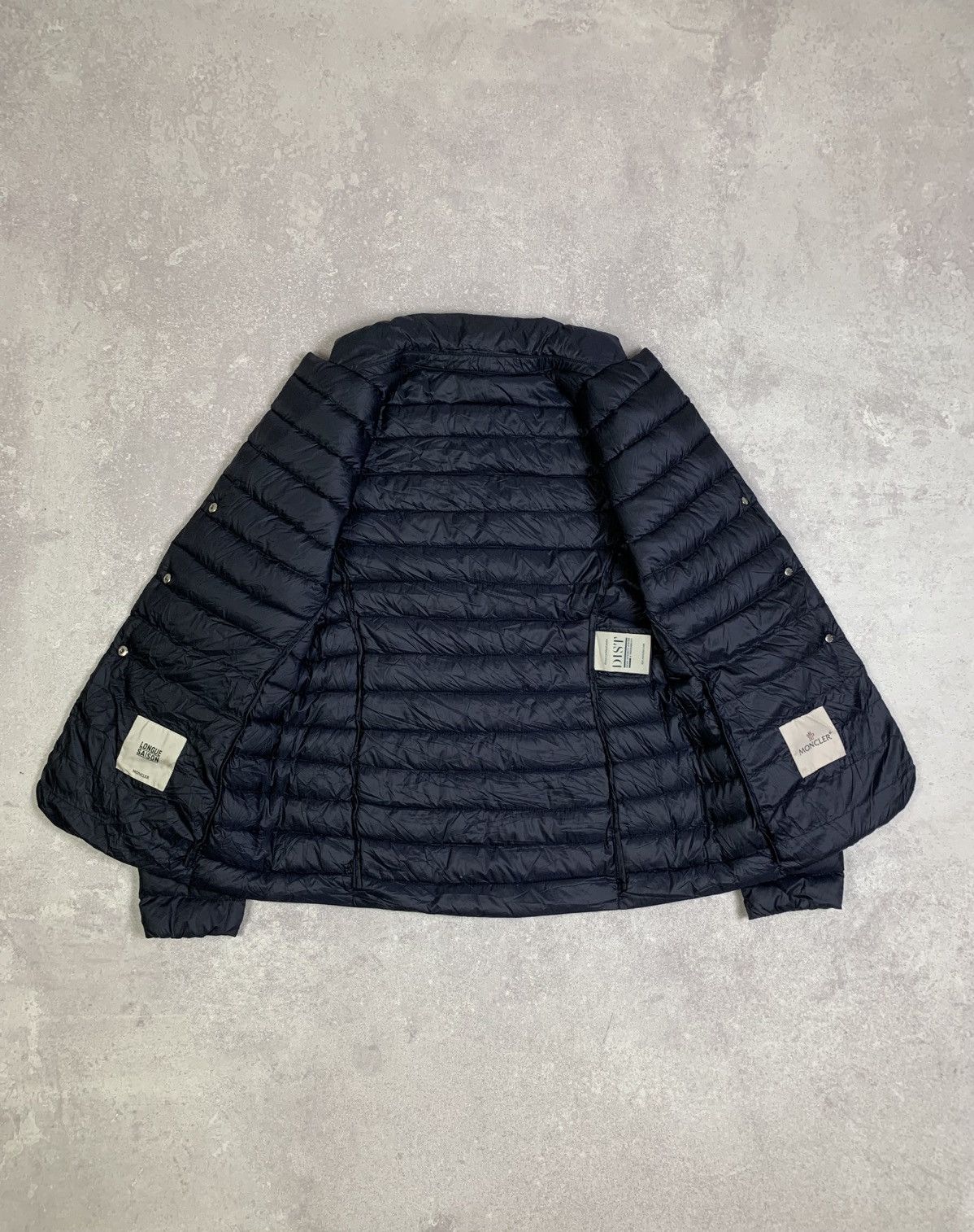 Moncler Moncler Goose Down BlazerJacket Women's Size 3 Size L / US 10 / IT 46 - 6 Thumbnail