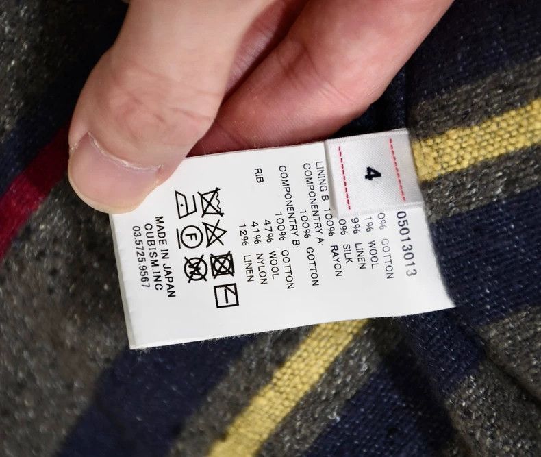 Visvim VISVIM 22AW PURSER DECK JKT-2506 Size US XL / EU 56 / 4 - 9 Thumbnail