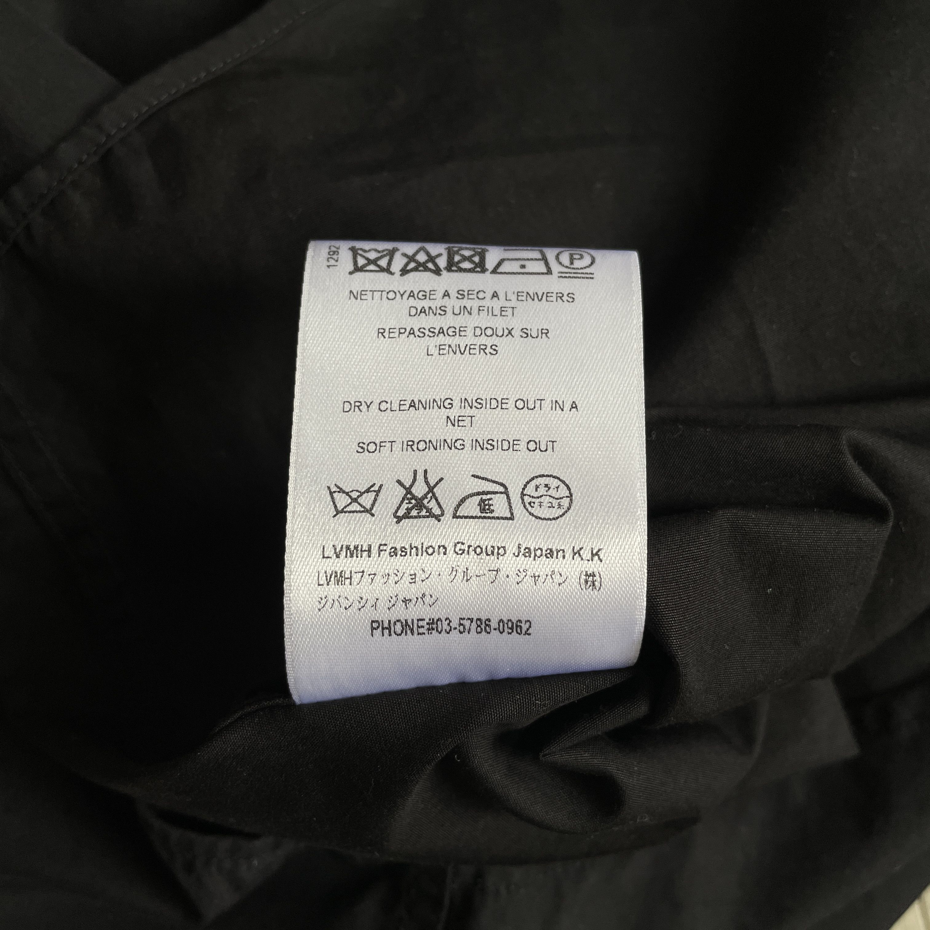 Givenchy Givenchy SS17 strapped shirt Size US M / EU 48-50 / 2 - 7 Thumbnail