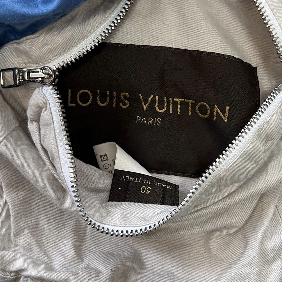 Louis Vuitton LOUIS VUITTON 2008SS “Rainbow” Reversible Jacket Size US M / EU 48-50 / 2 - 10 Thumbnail