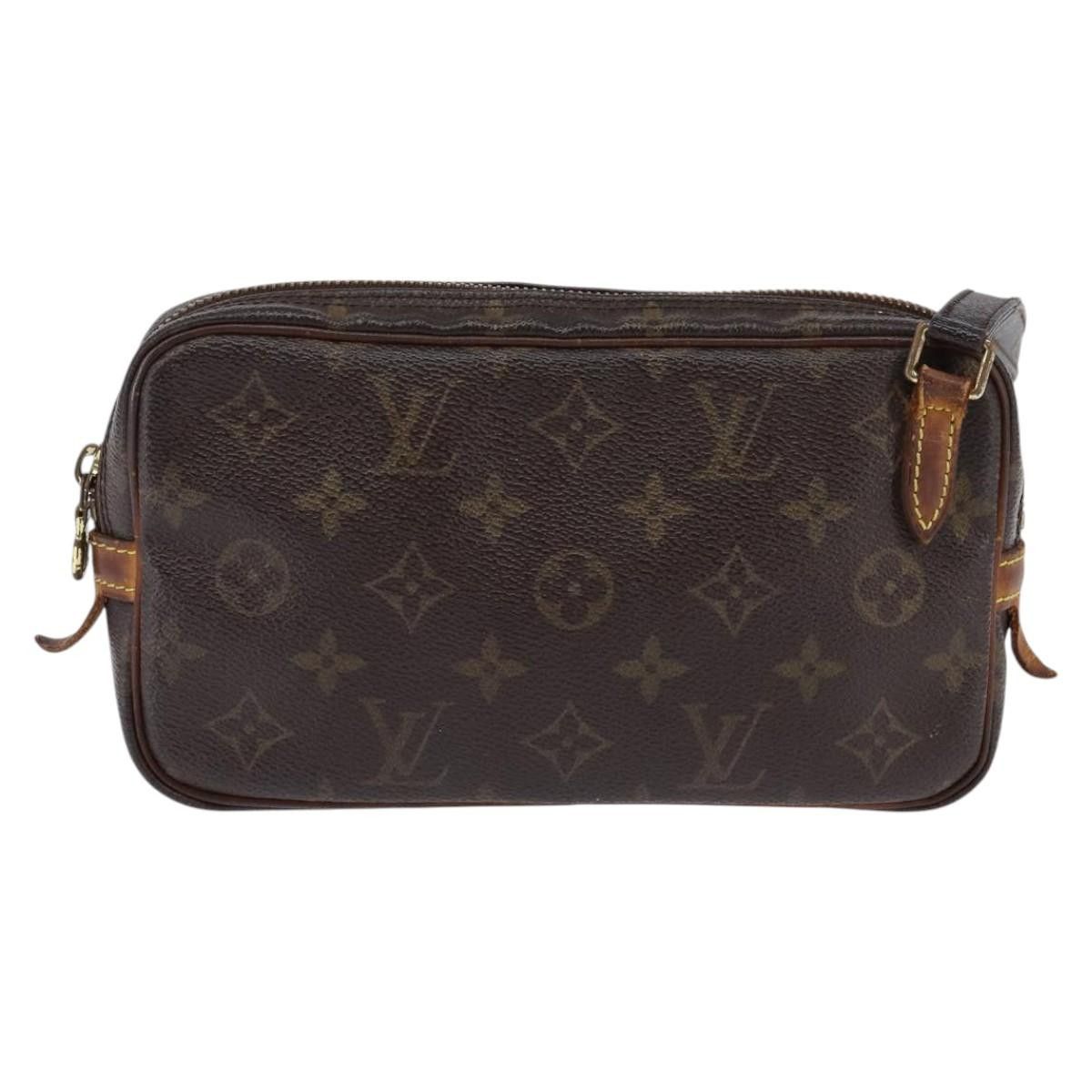 Louis Vuitton LOUIS VUITTON Monogram Marly Bandouliere Shoulder Bag M51828 Size ONE SIZE - 2 Thumbnail