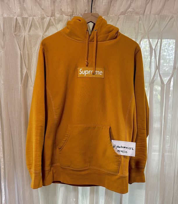 Supreme best sale bogo orange