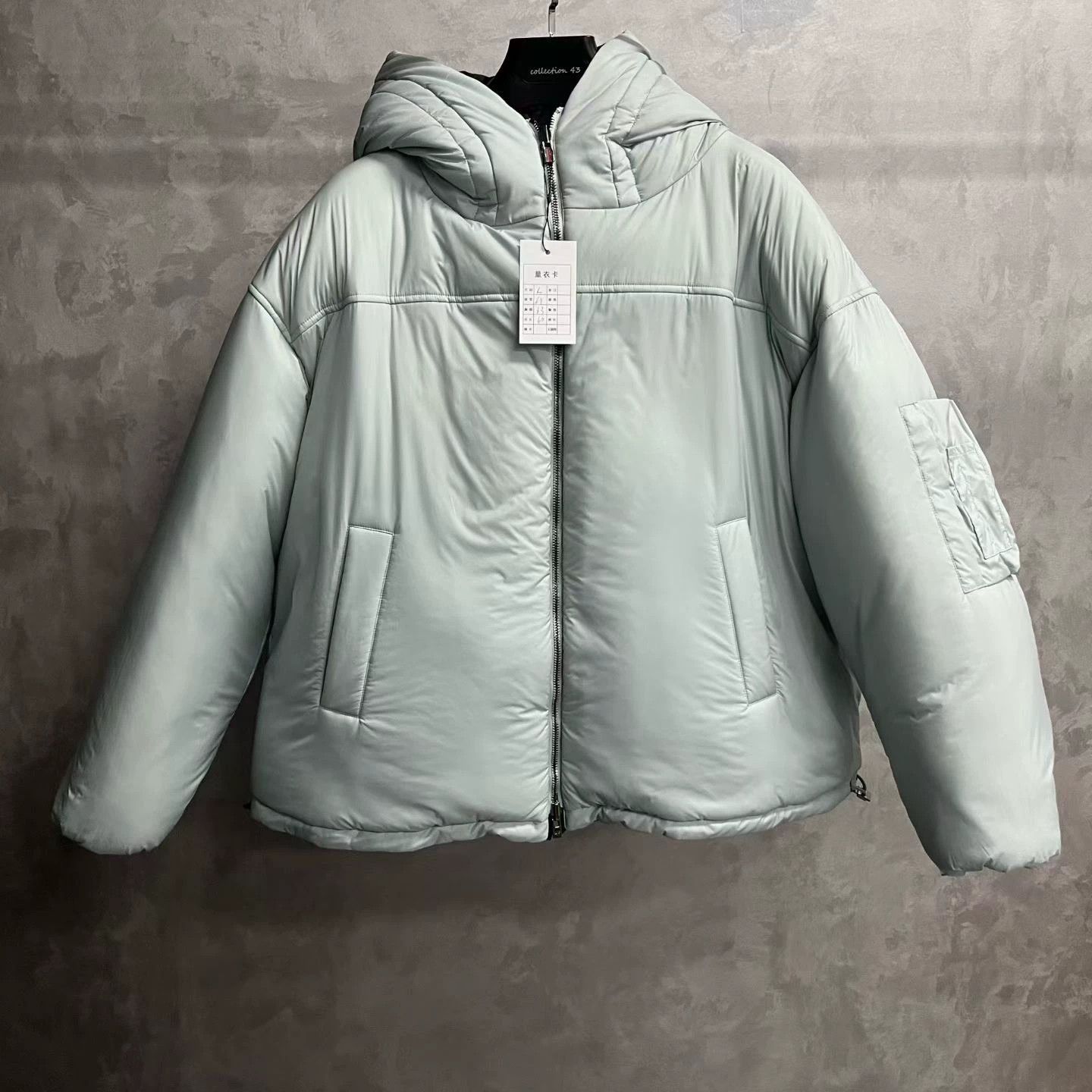 Loro Piana navy blue reversible down jacket from loro piana Size US L / EU 52-54 / 3 - 6 Thumbnail