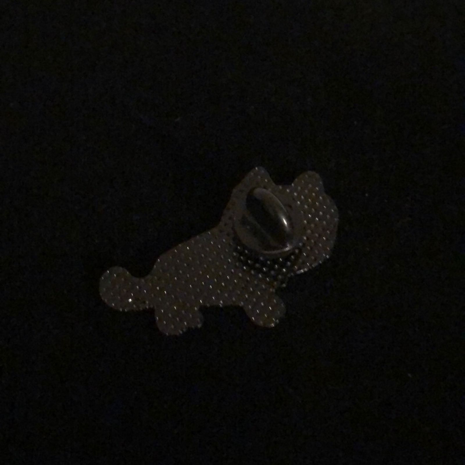 Other Cat with Mask Pin Brooch Size ONE SIZE - 2 Thumbnail