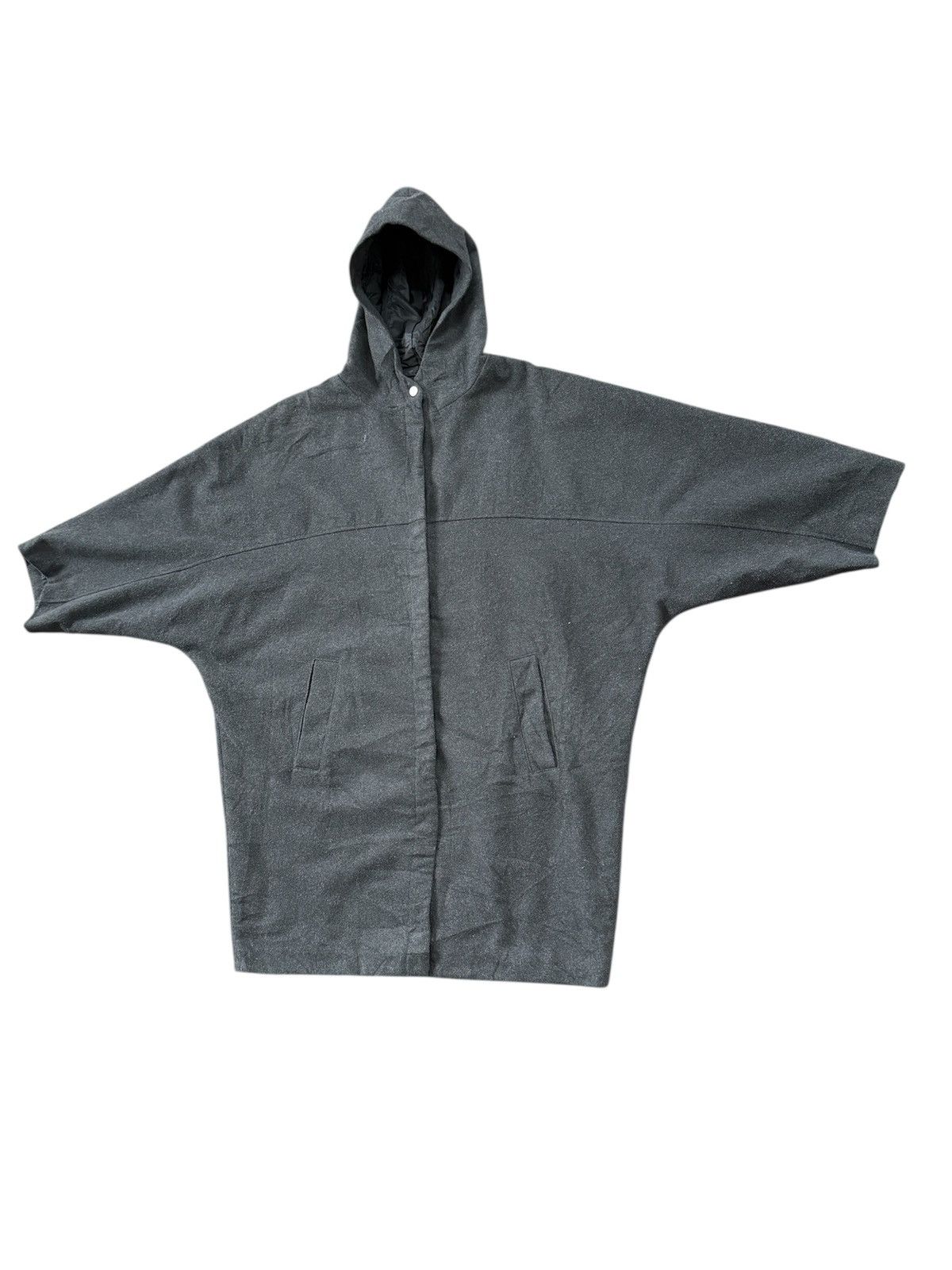Cheap Monday × Japanese Brand JAPAN BRAND CYCLONE CAPE DESIGN OVERSIZED STYLE Size US S / EU 44-46 / 1 - 3 Thumbnail