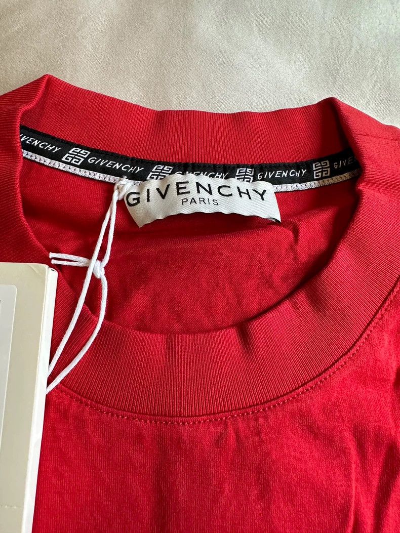 Givenchy Givenchy Crystal Short Sleeve Size US XS / EU 42 / 0 - 6 Thumbnail