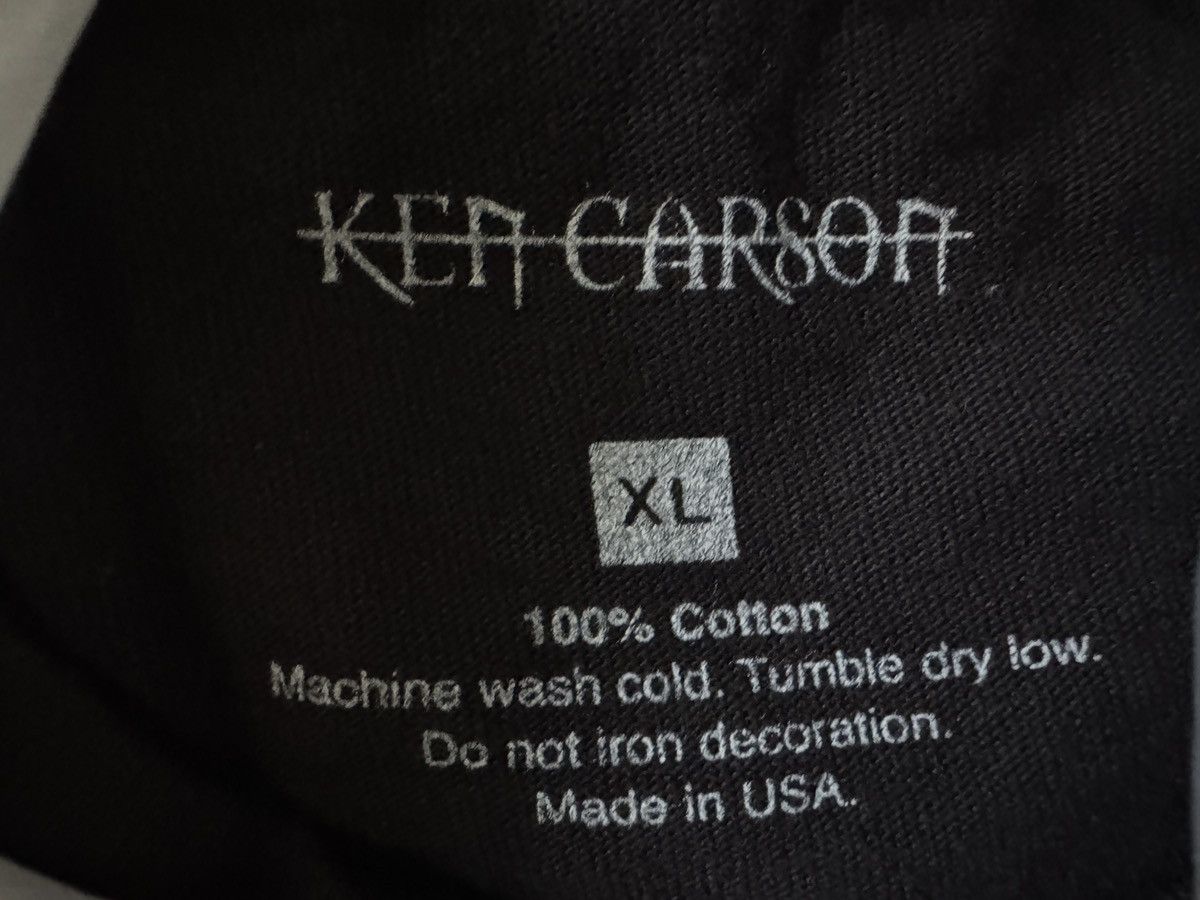 Ken Carson Ken Carson | AGC Vamp Tee | Black | SIZE XL | SHIPS ASAP ✅❤️ Size US XL / EU 56 / 4 - 3 Thumbnail