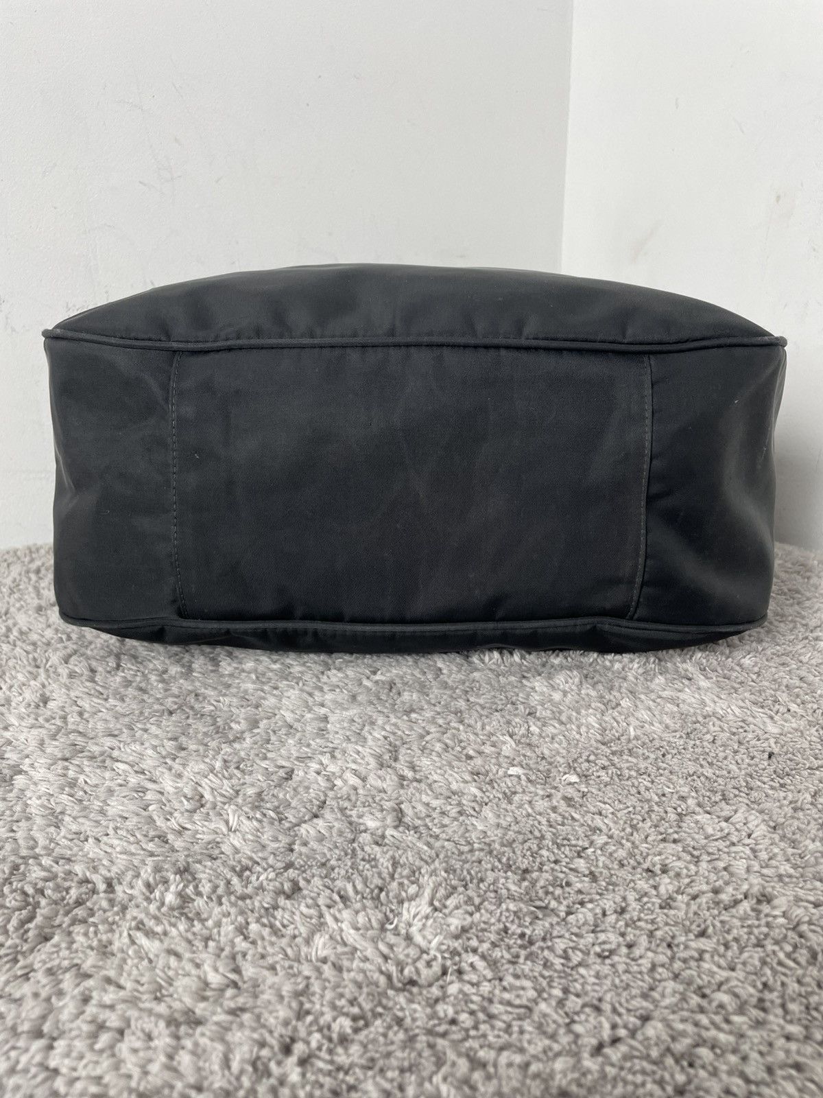 Fendi Fendi Black Nylon Shoulder Bag Size ONE SIZE - 7 Thumbnail