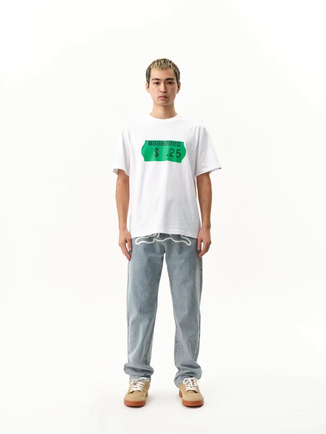 Billionaire Boys Club Billionaire Boys Club White Short Sleeve T-Shirt Size US M / EU 48-50 / 2 - 4 Thumbnail