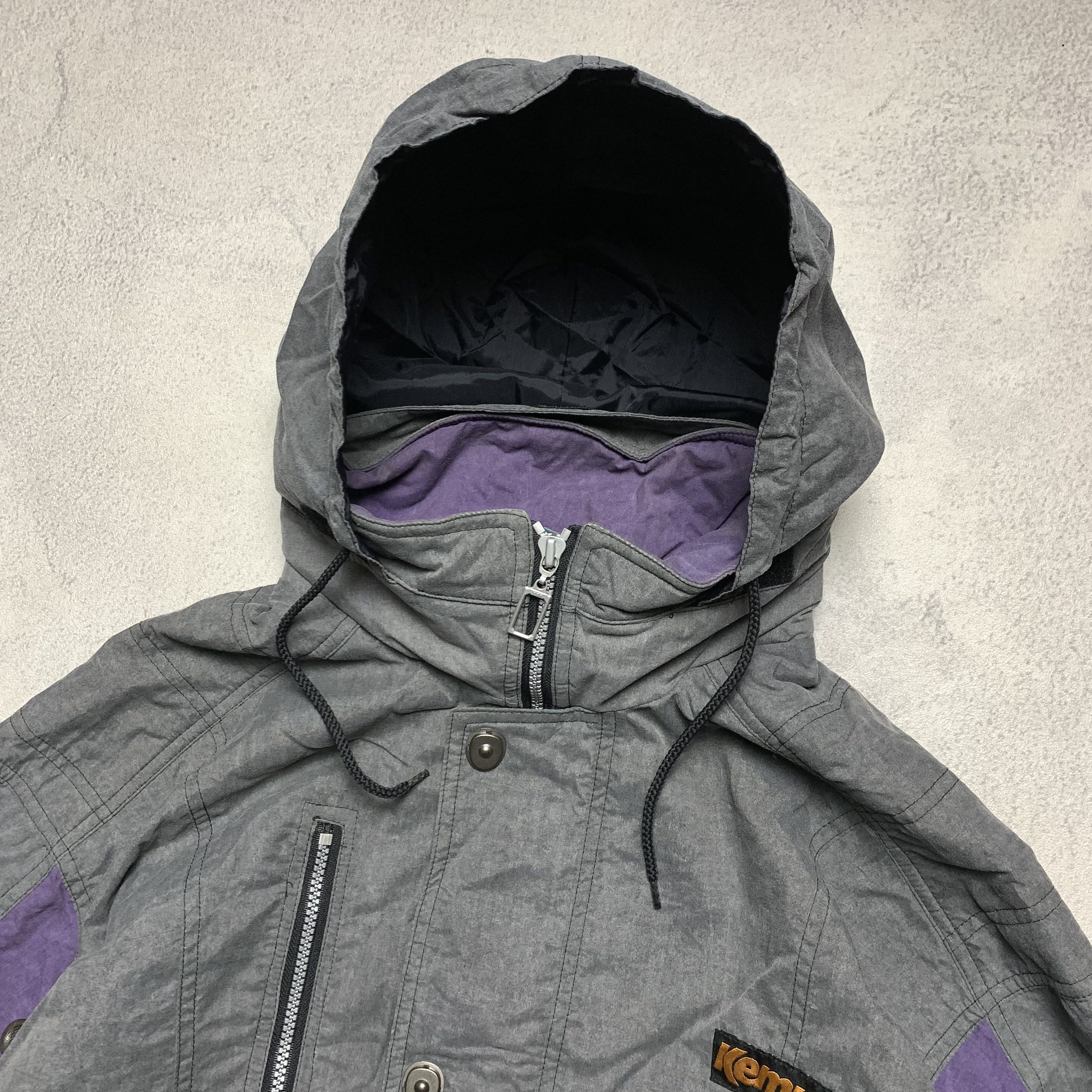 Vintage Kemper Snowboard Ski Apparel Jacket Size US M / EU 48-50 / 2 - 3 Thumbnail