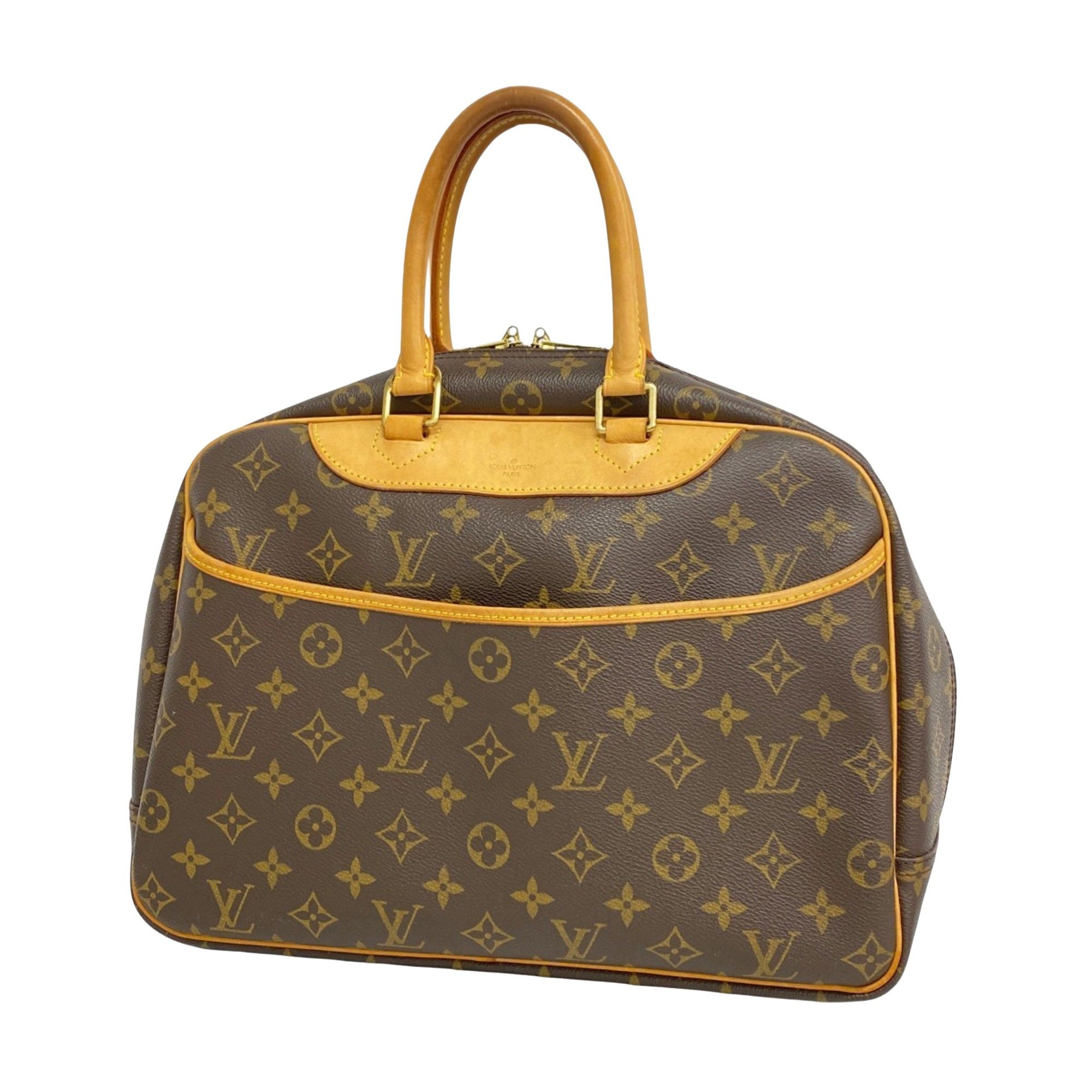 Louis Vuitton Louis Vuitton Deauville handbag Size ONE SIZE - 1 Thumbnail