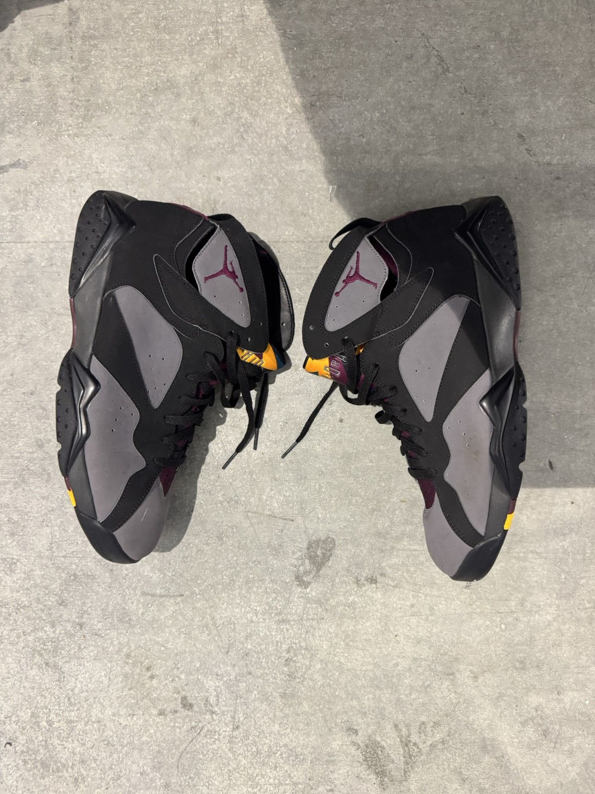 Jordan Brand Jordan 7 retro bordeaux Size US 12 / EU 45 - 1 Thumbnail