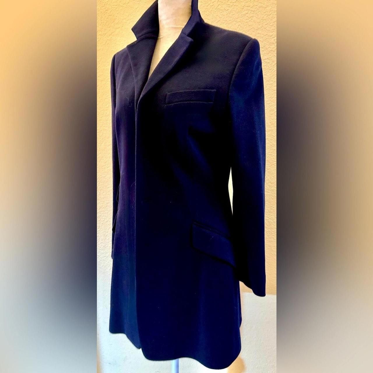 Polo Ralph Lauren Ralph Lauren Women's Blue Jacket Size M / US 6-8 / IT 42-44 - 2 Thumbnail