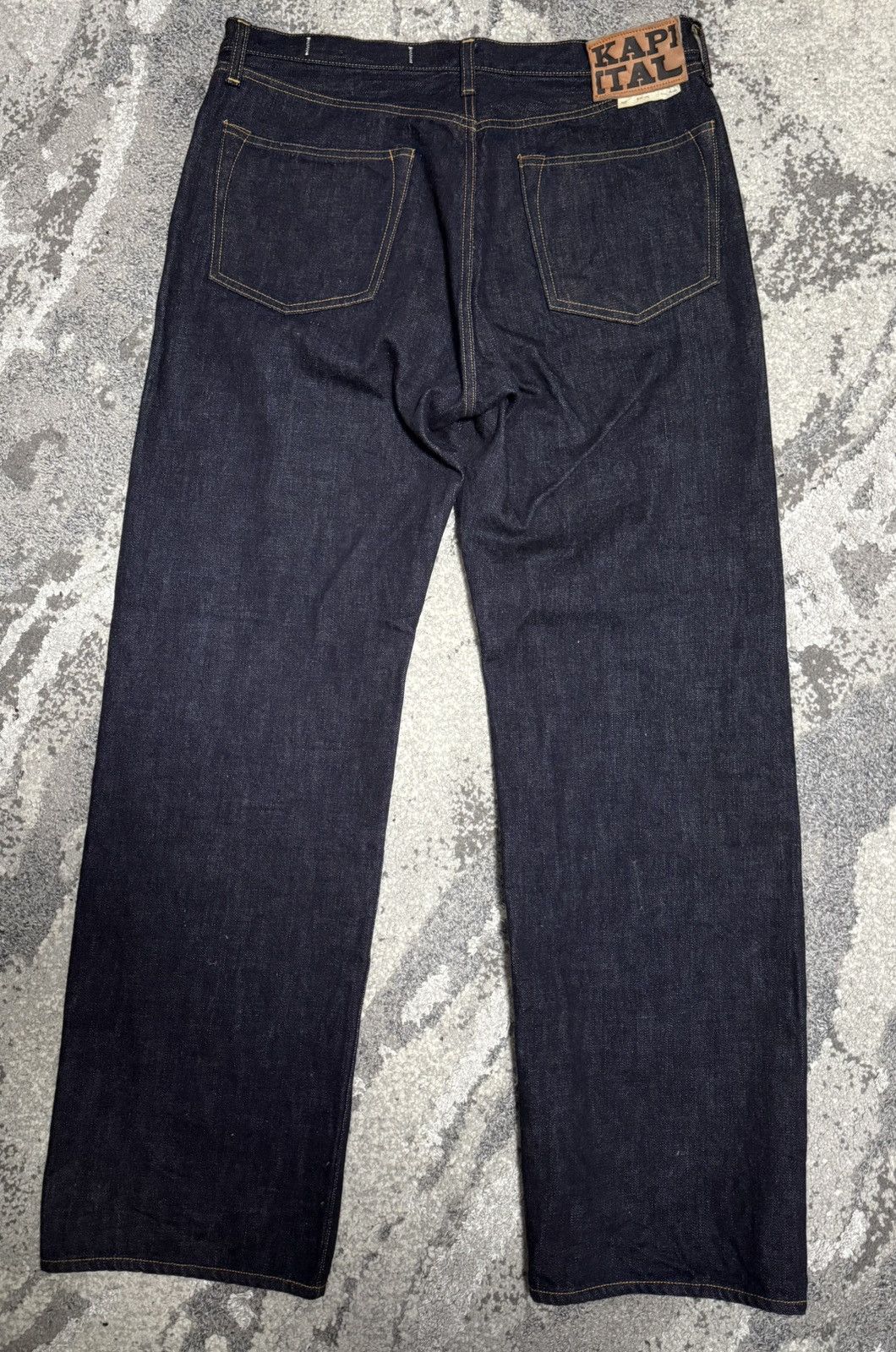 Kapital Kapital Denim 36 new Size US 36 / EU 52 - 2 Thumbnail