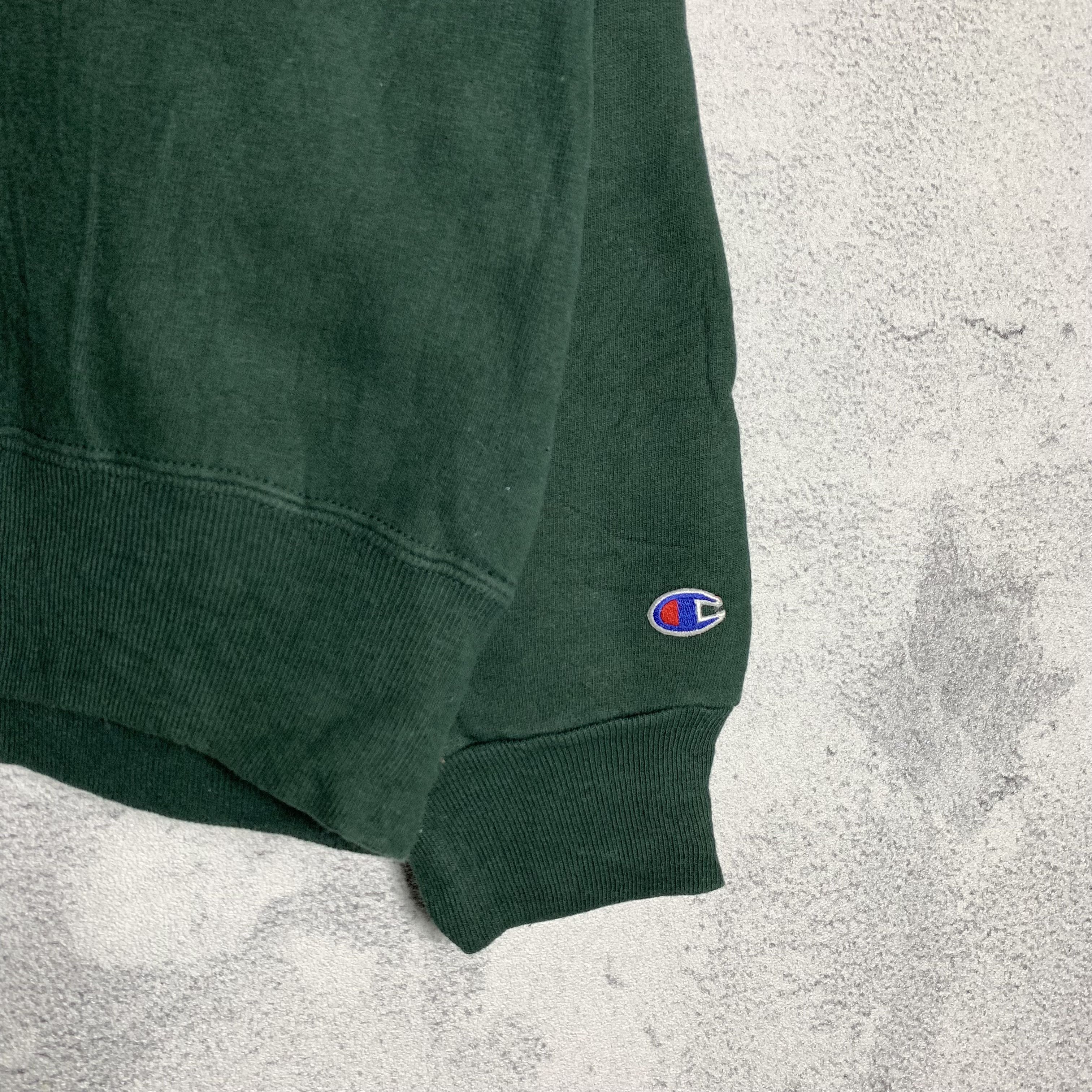 Champion Vintage Champion Sweatshirt Crewneck Size US L / EU 52-54 / 3 - 3 Thumbnail