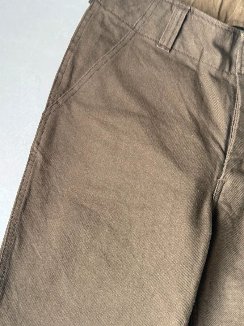 Freewheelers FREEWHEELERS Classic AVIATORS Avatar workwear pants Size US 32 / EU 48 - 6 Thumbnail
