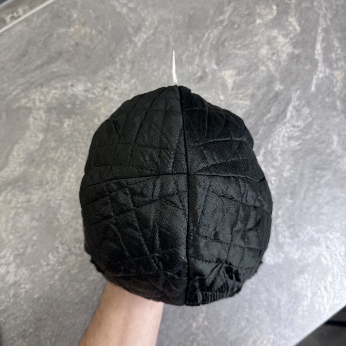 Japanese Brand Vintage Fredrikson fur Hat rare japan style Size ONE SIZE - 8 Thumbnail