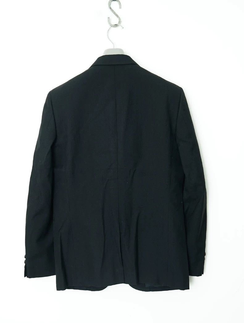 Comme des Garcons Comme Des Garcons SSplicing grid suit jacket 2502-Nextarro Size US S / EU 44-46 / 1 - 6 Thumbnail